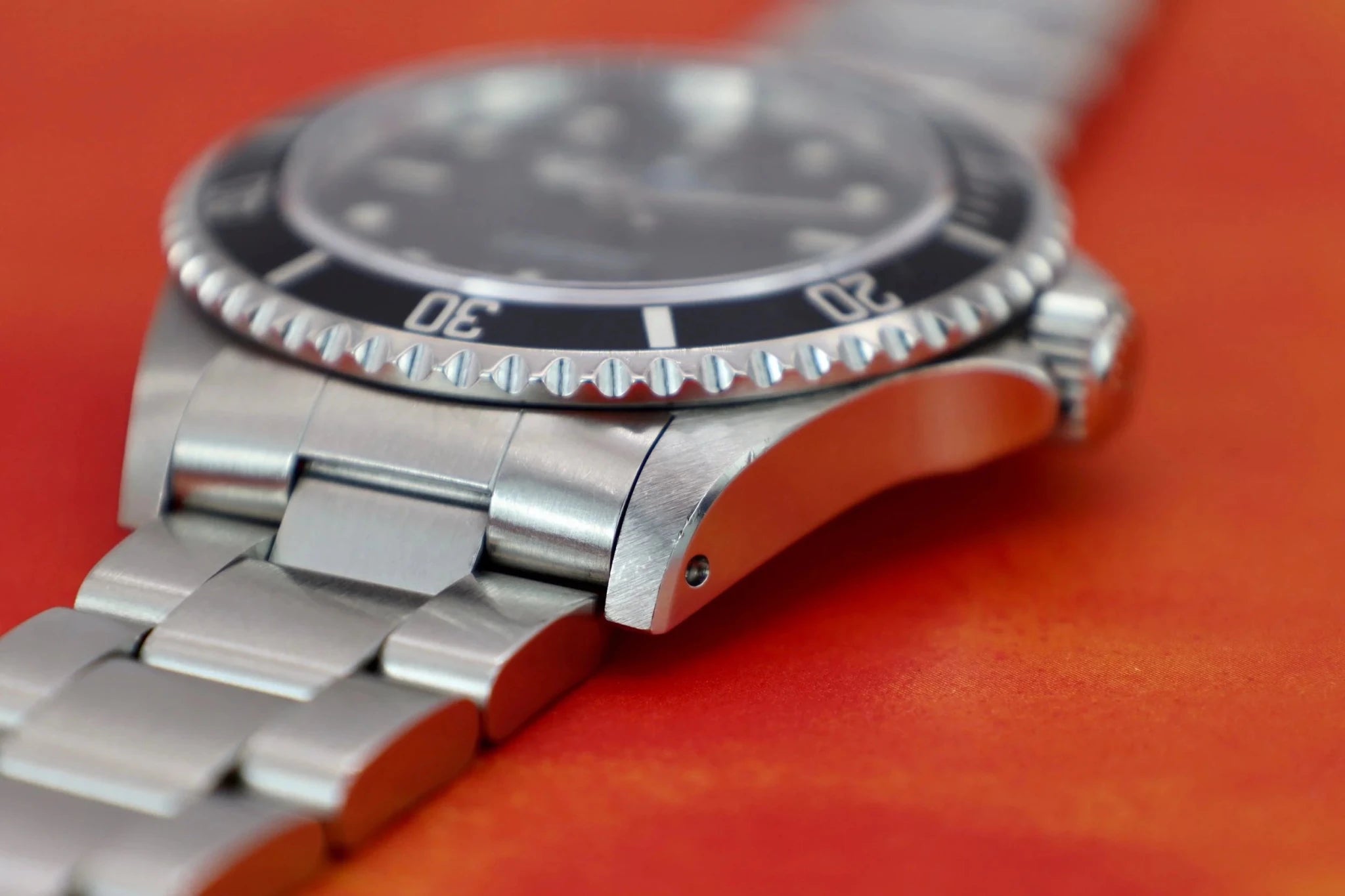 2002 Rolex Submariner Ref. 14060m | Box and Papers - Sierra Time Co