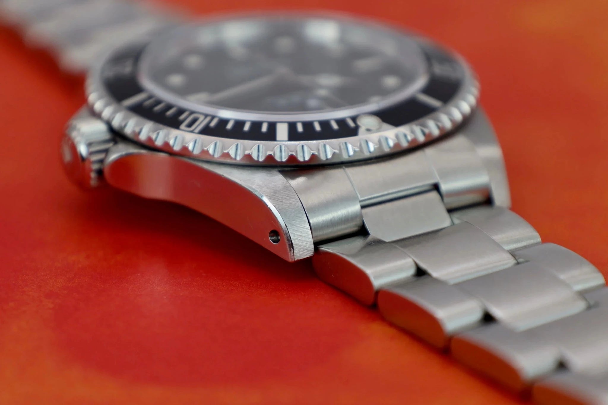2002 Rolex Submariner Ref. 14060m | Box and Papers - Sierra Time Co