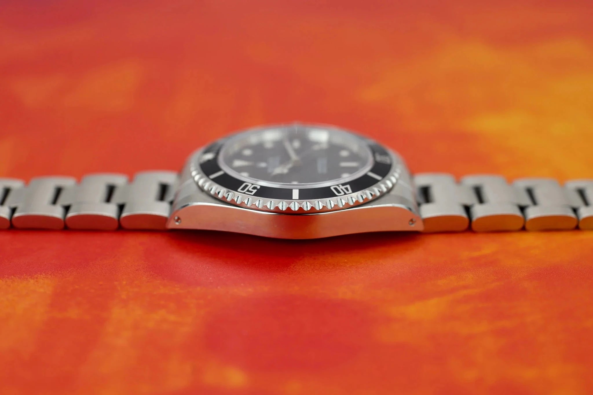 2002 Rolex Submariner Ref. 14060m | Box and Papers - Sierra Time Co