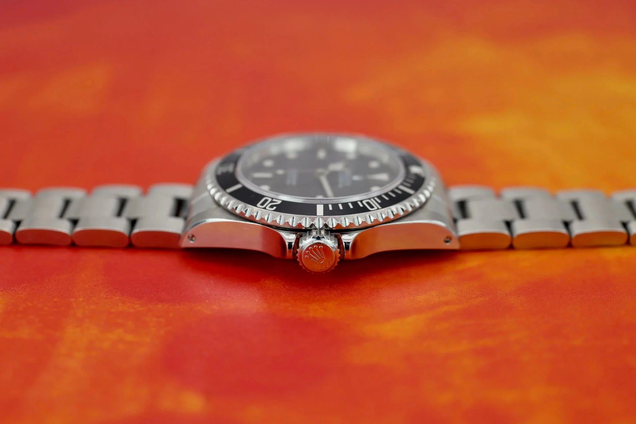 2002 Rolex Submariner Ref. 14060m | Box and Papers - Sierra Time Co