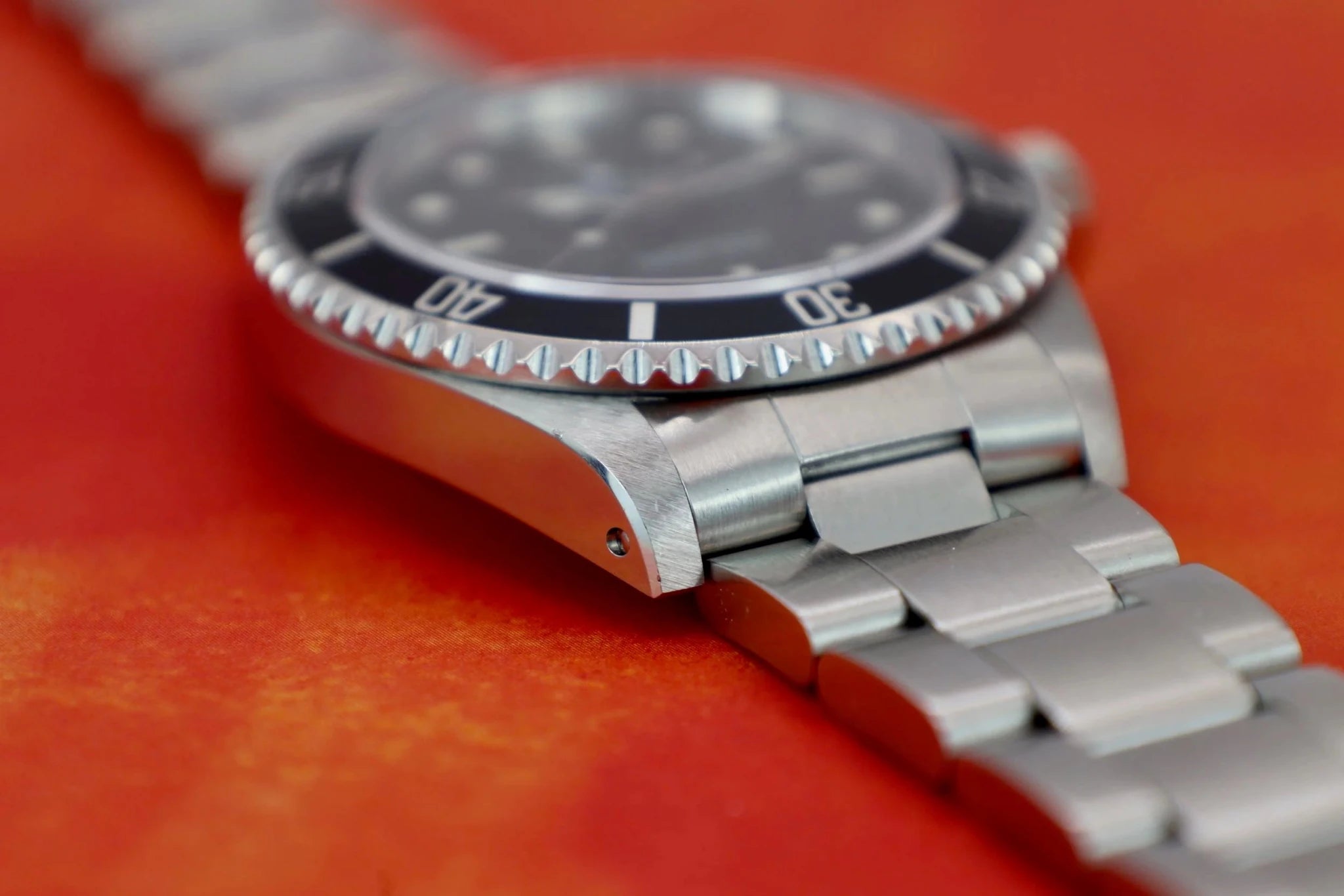 2002 Rolex Submariner Ref. 14060m | Box and Papers - Sierra Time Co