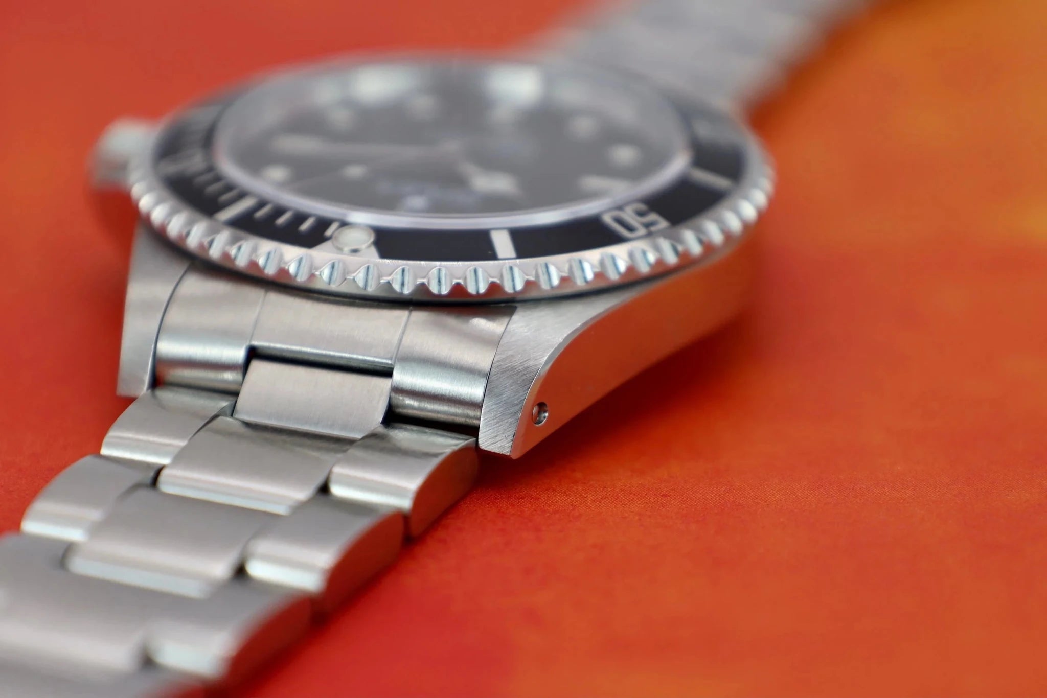 2002 Rolex Submariner Ref. 14060m | Box and Papers - Sierra Time Co
