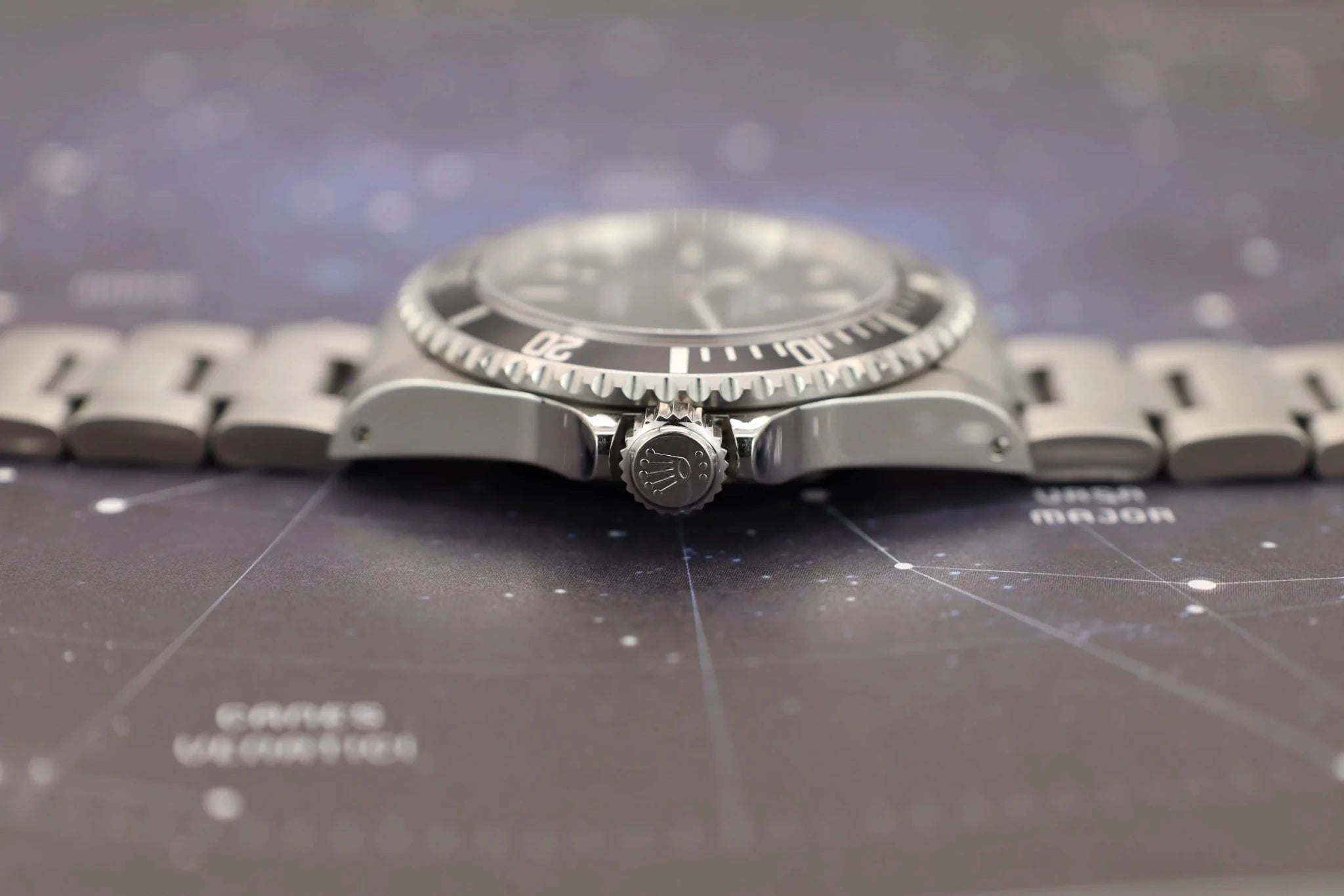 2002 Rolex Submariner Ref. 14060m | Excellent Condition - Sierra Time Co