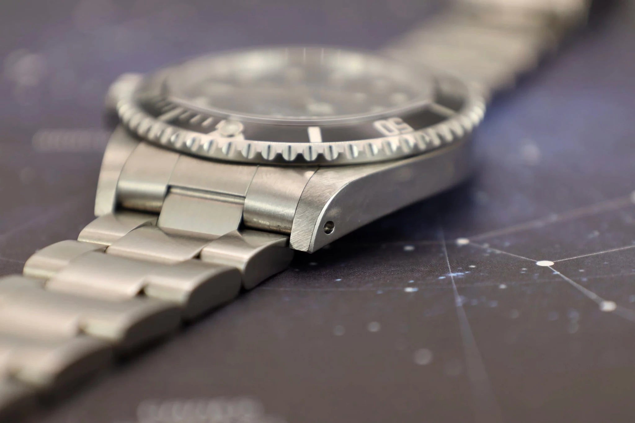 2002 Rolex Submariner Ref. 14060m | Excellent Condition - Sierra Time Co
