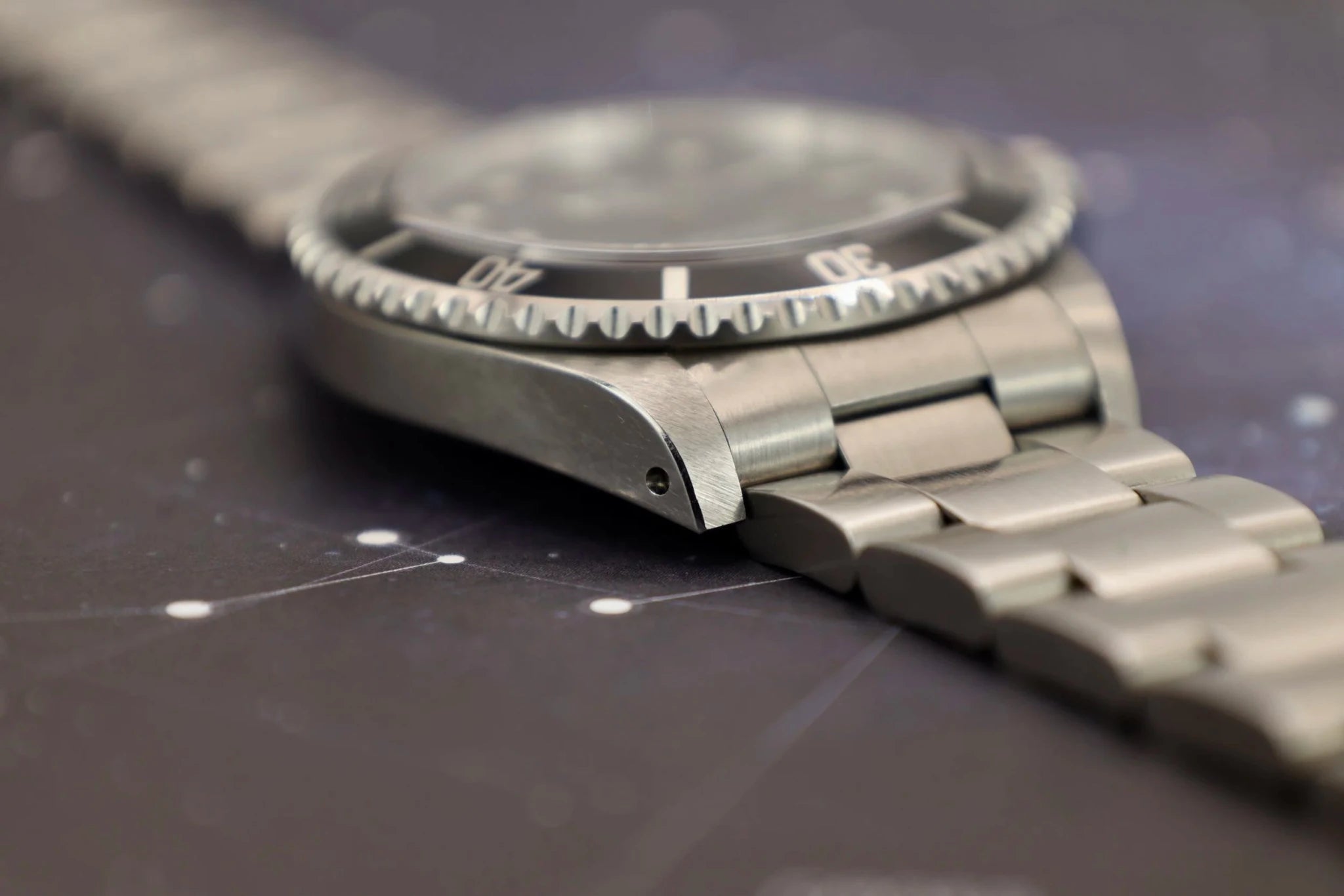 2002 Rolex Submariner Ref. 14060m | Excellent Condition - Sierra Time Co