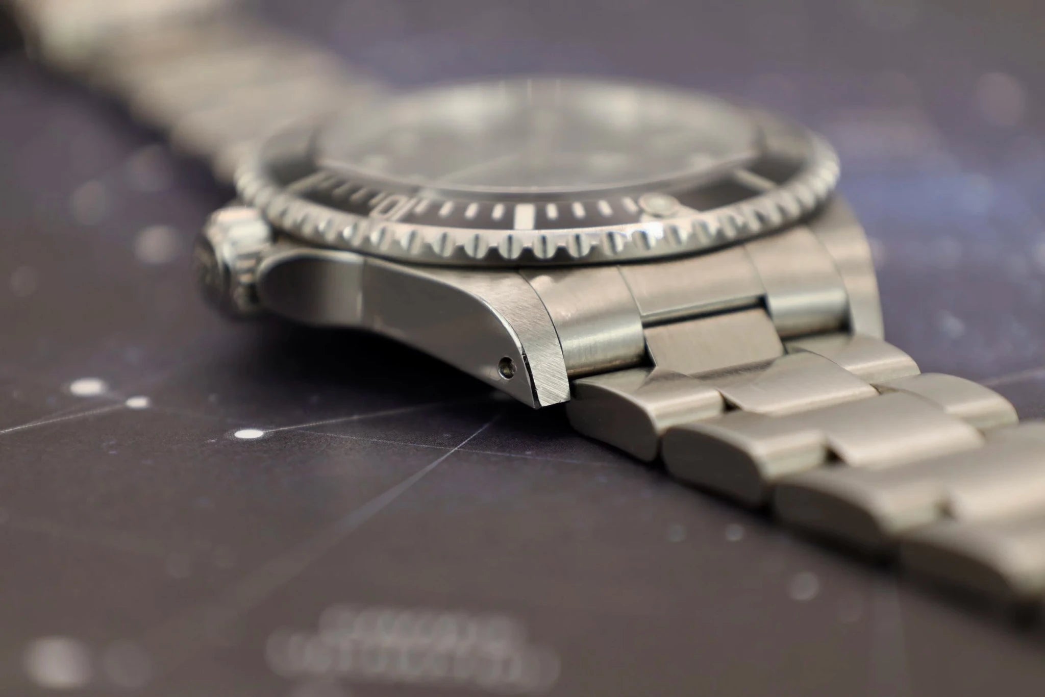 2002 Rolex Submariner Ref. 14060m | Excellent Condition - Sierra Time Co