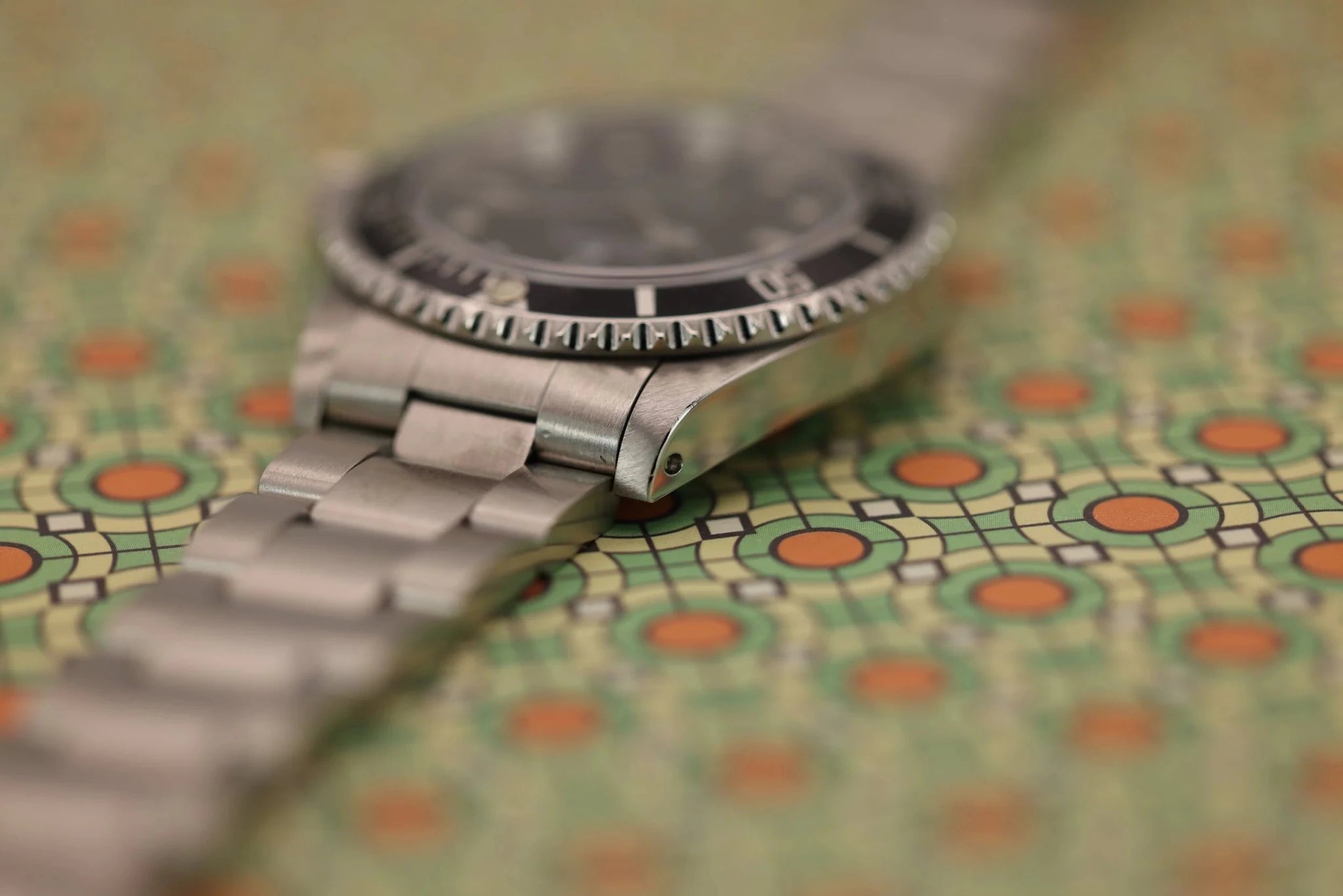 2002 Rolex Submariner Ref. 14060m | Full Set - Sierra Time Co