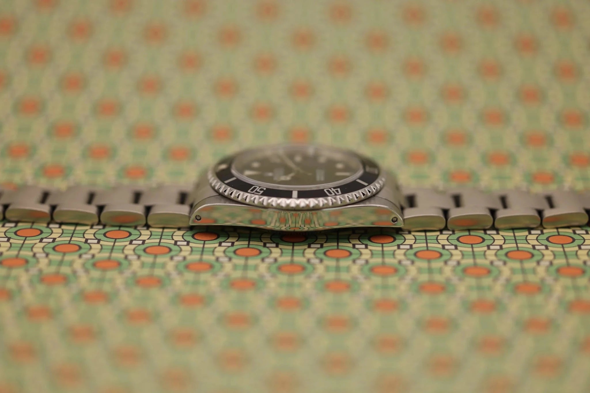 2002 Rolex Submariner Ref. 14060m | Full Set - Sierra Time Co