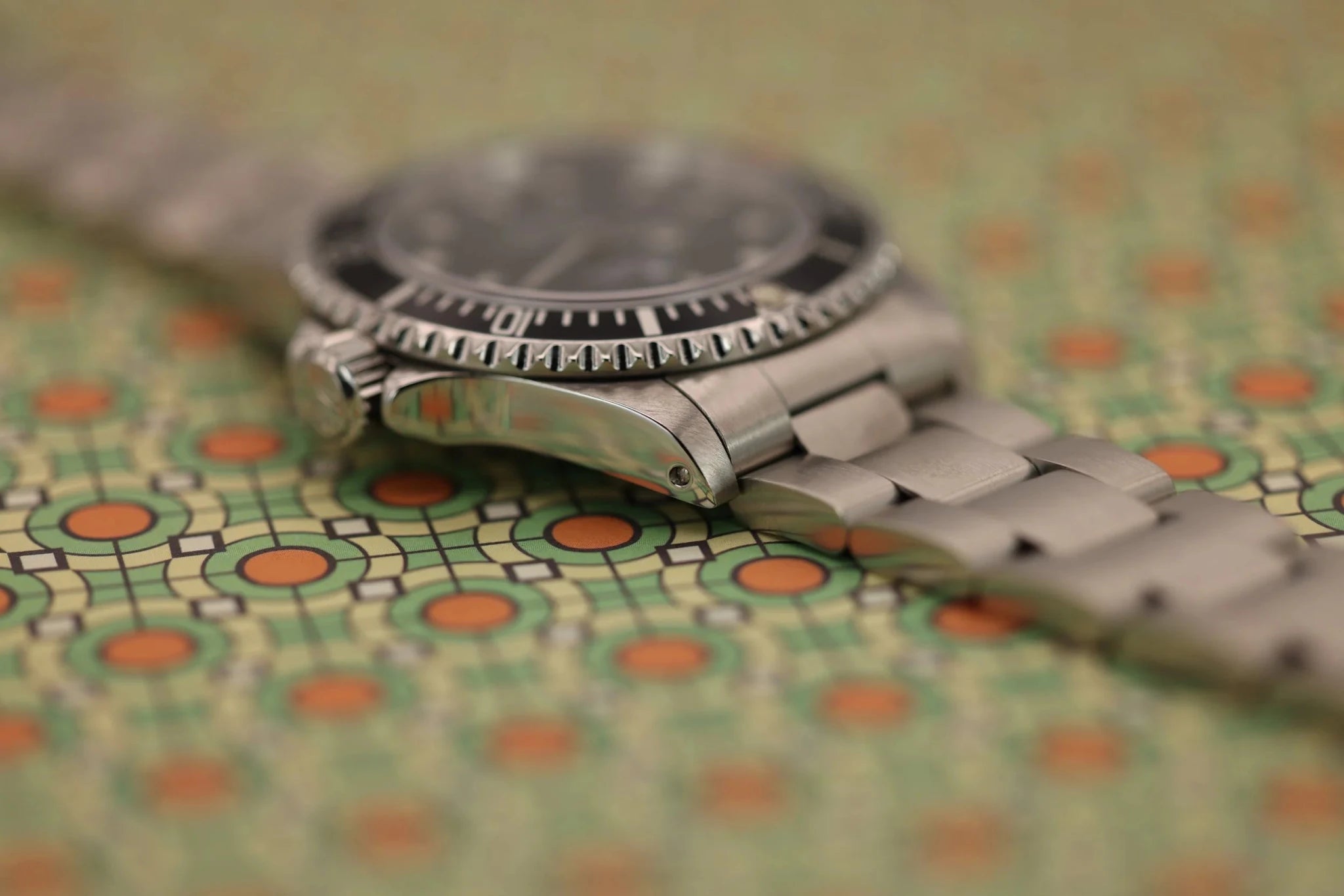 2002 Rolex Submariner Ref. 14060m | Full Set - Sierra Time Co