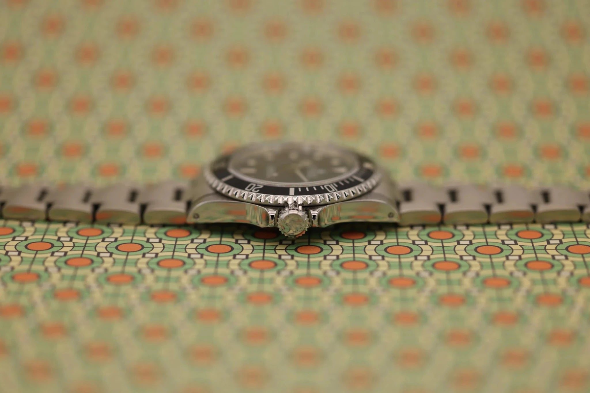 2002 Rolex Submariner Ref. 14060m | Full Set - Sierra Time Co