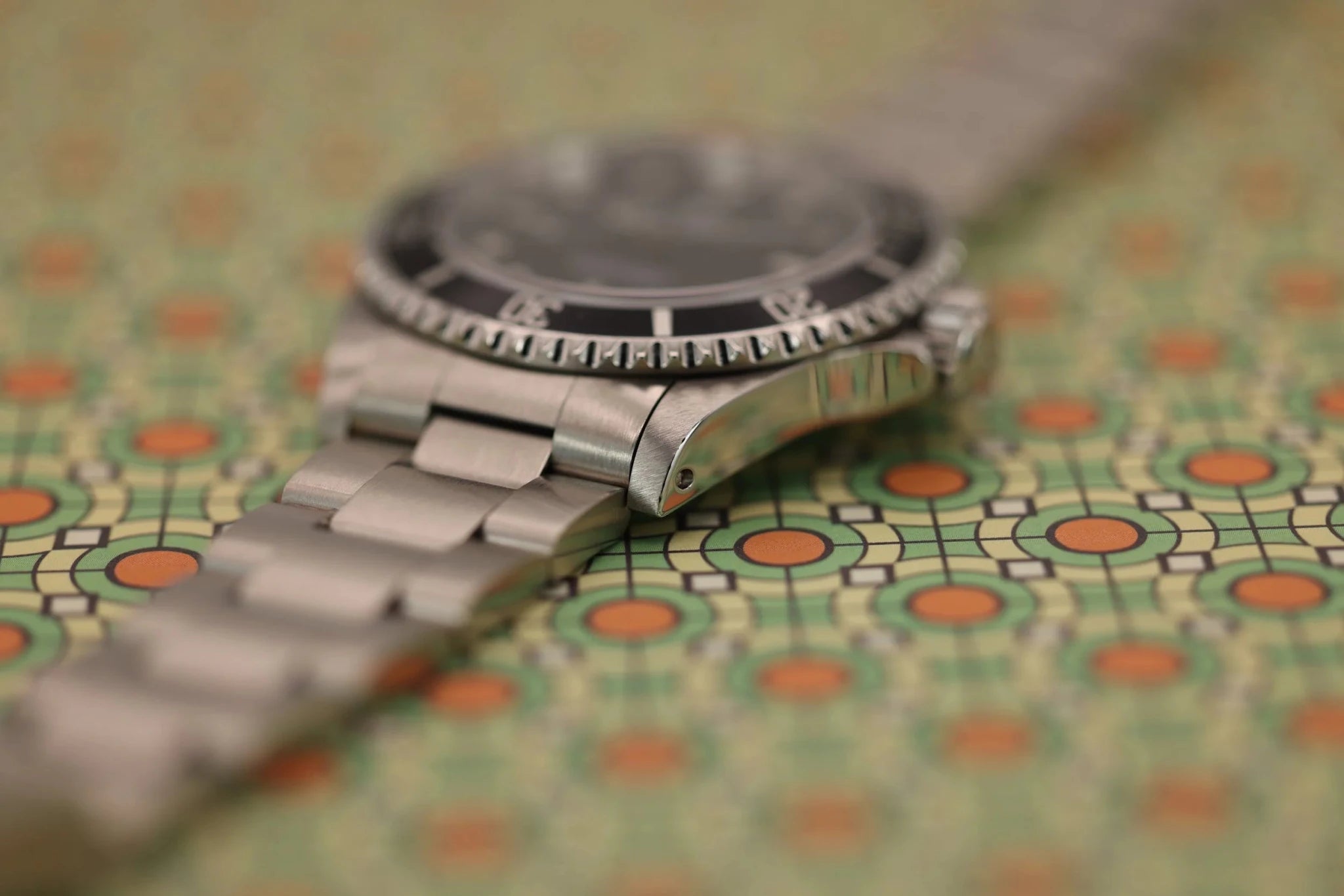 2002 Rolex Submariner Ref. 14060m | Full Set - Sierra Time Co