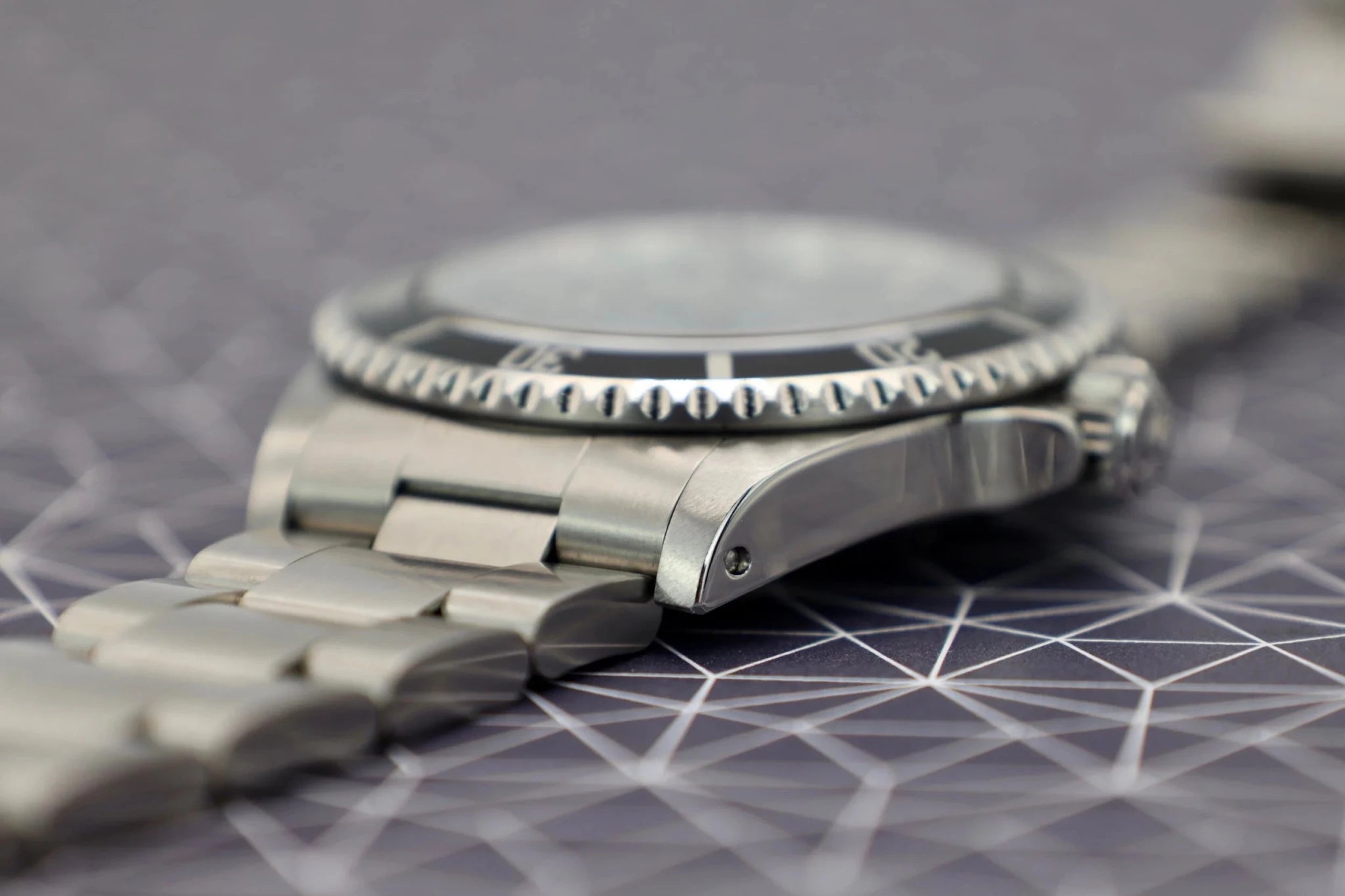 2002 Rolex Submariner Ref. 14060M | Papers - Sierra Time Co