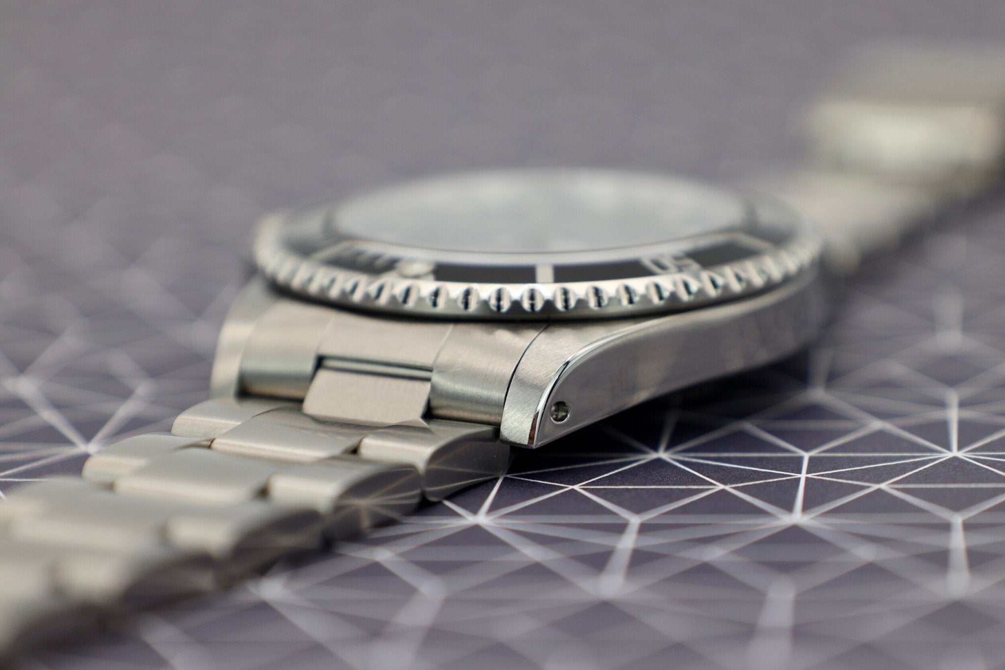 2002 Rolex Submariner Ref. 14060M | Papers - Sierra Time Co