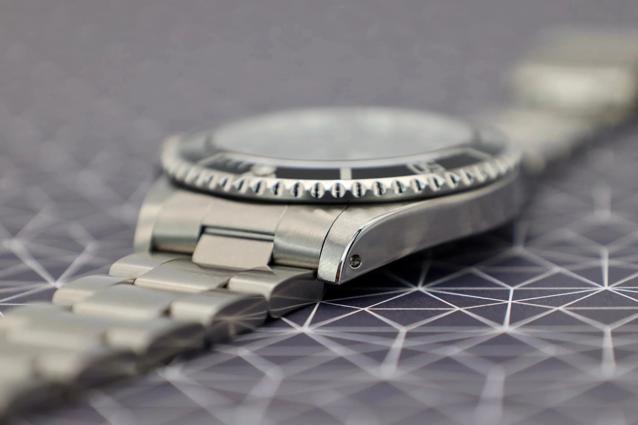 2002 Rolex Submariner Ref. 14060M | Papers - Sierra Time Co