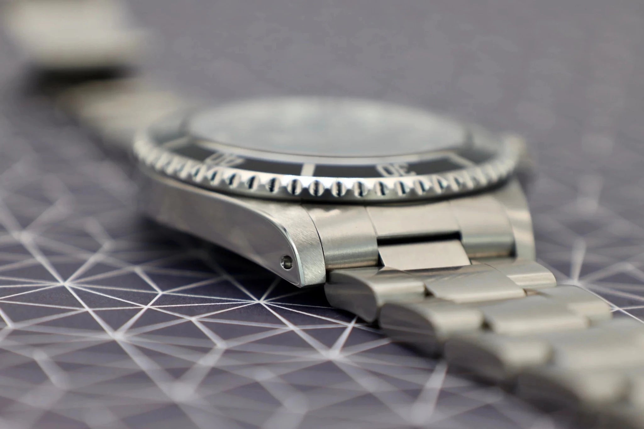 2002 Rolex Submariner Ref. 14060M | Papers - Sierra Time Co