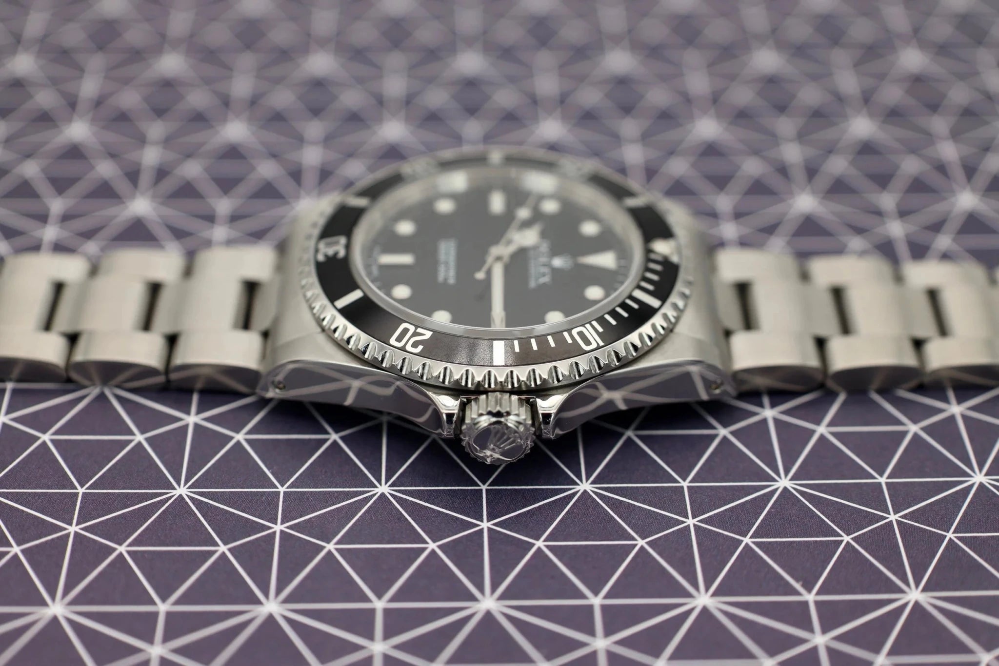 2002 Rolex Submariner Ref. 14060M | Papers - Sierra Time Co
