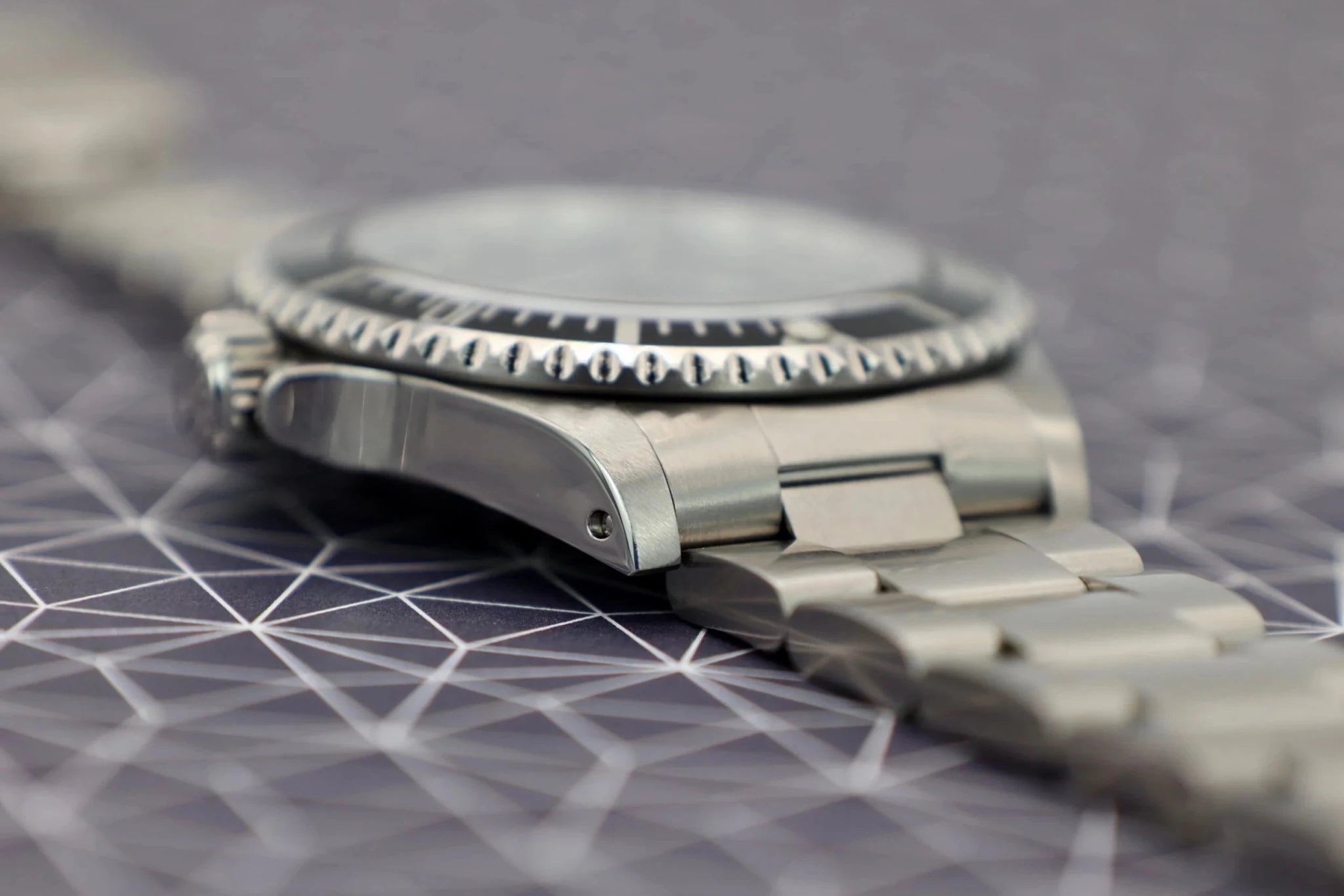 2002 Rolex Submariner Ref. 14060M | Papers - Sierra Time Co