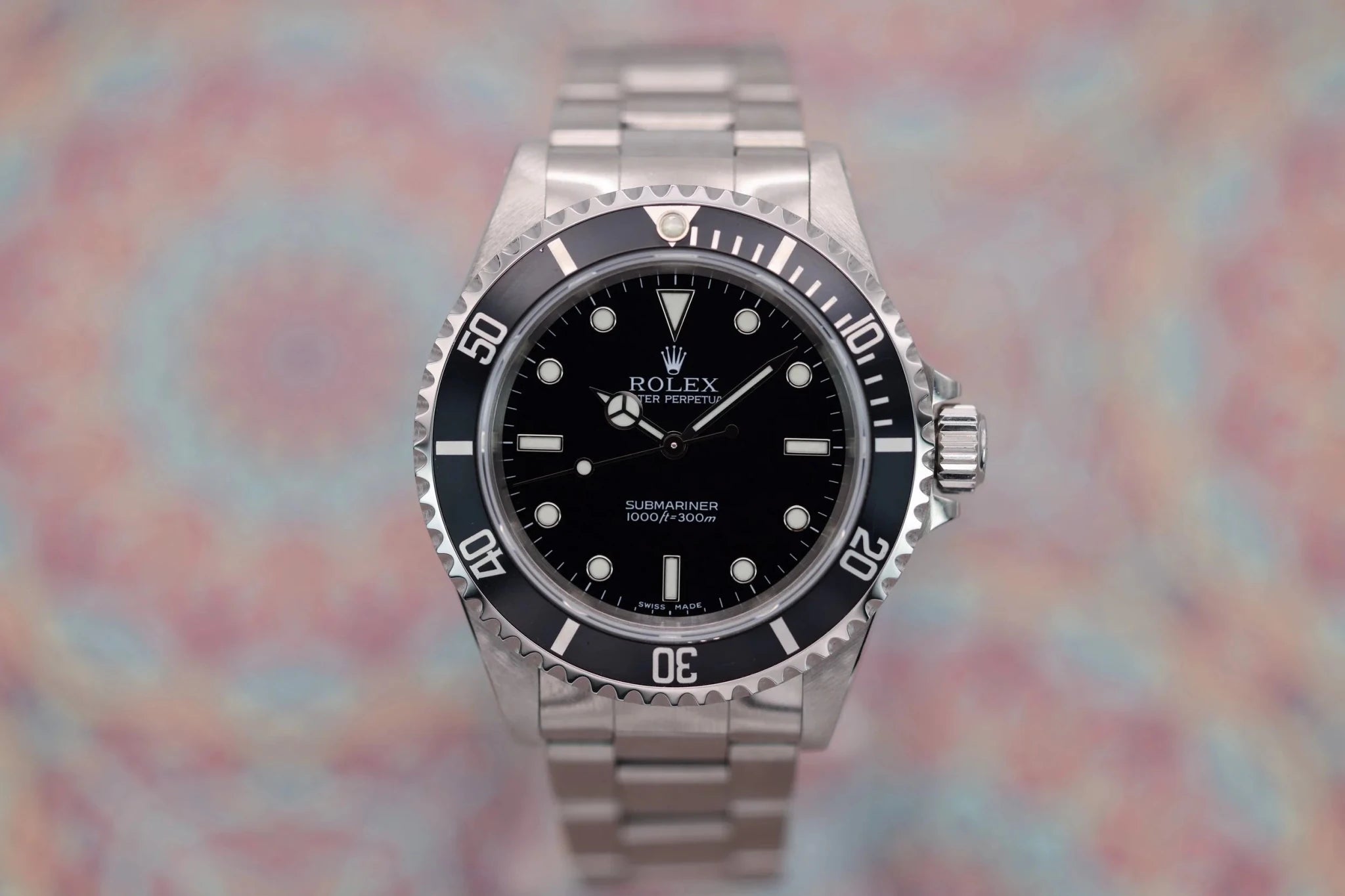 2002 Rolex Submariner Ref. 14060m | Papers | Hangtag - Sierra Time Co