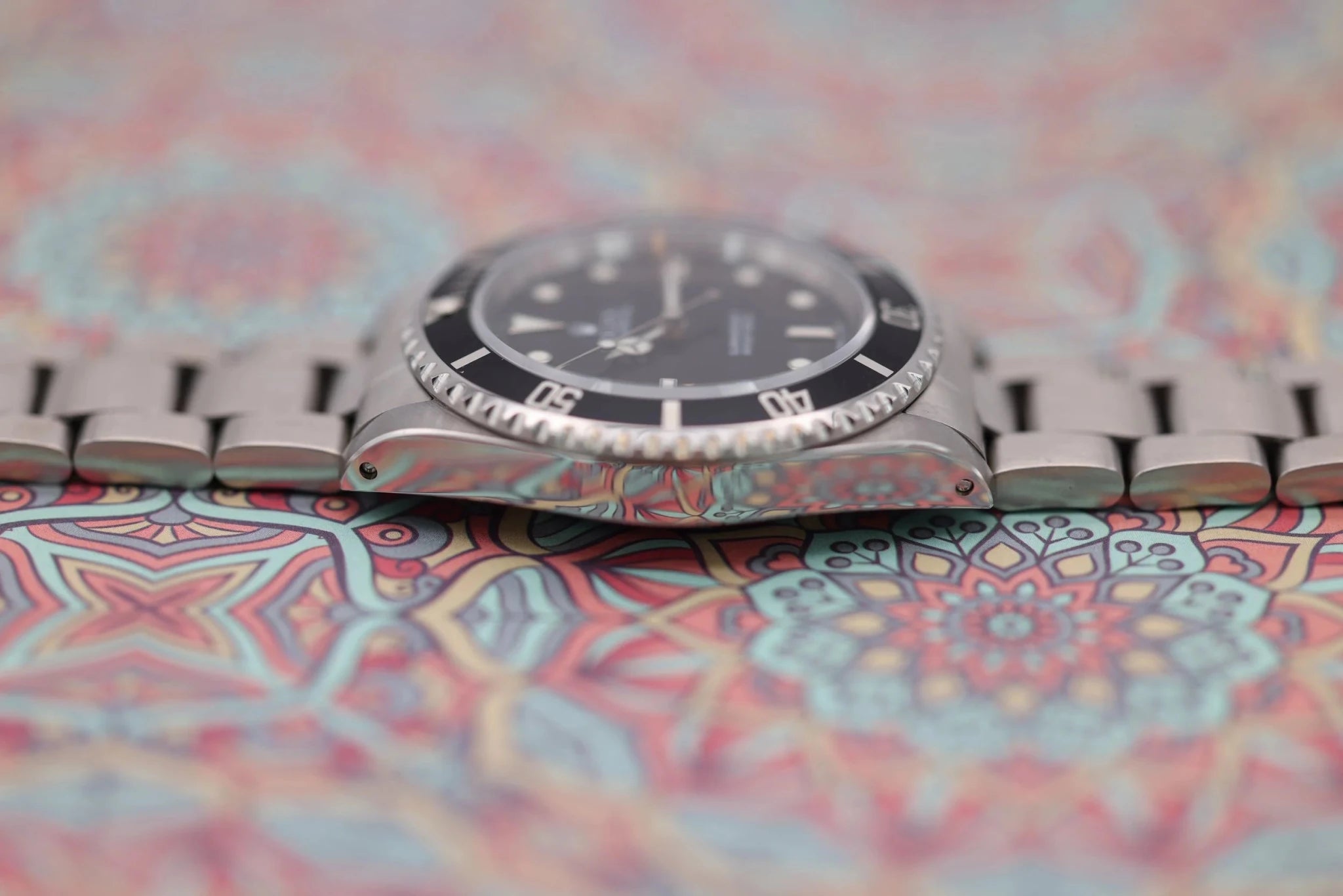 2002 Rolex Submariner Ref. 14060m | Papers | Hangtag - Sierra Time Co