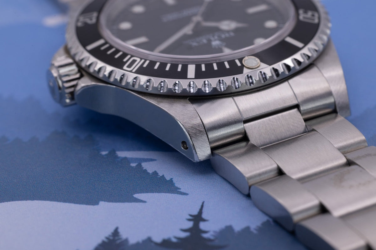2002 Rolex Submariner Ref. 14060m | Two-Liner - Sierra Time Co