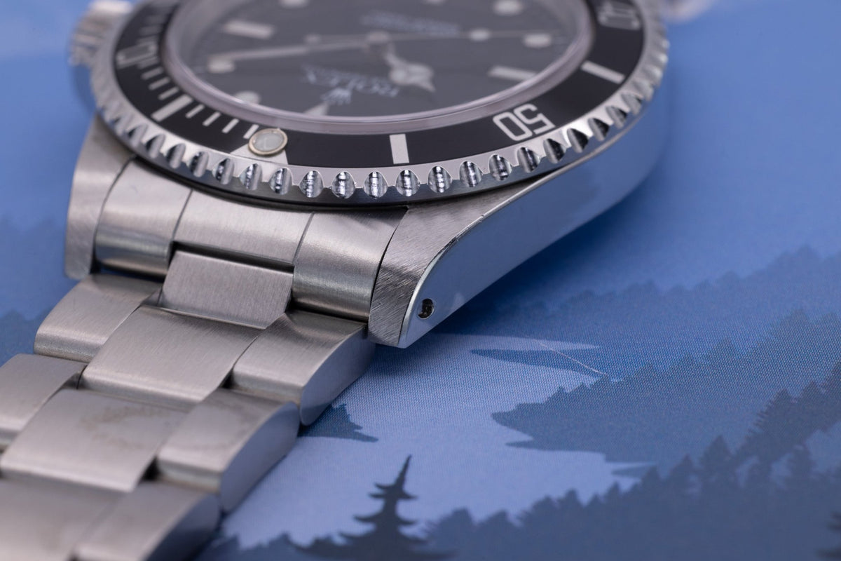 2002 Rolex Submariner Ref. 14060m | Two-Liner - Sierra Time Co