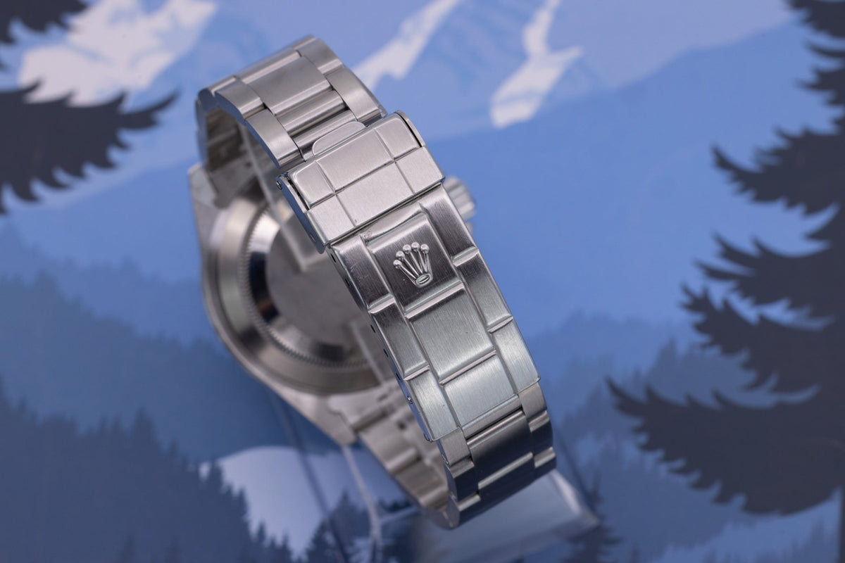 2002 Rolex Submariner Ref. 14060m | Two-Liner - Sierra Time Co