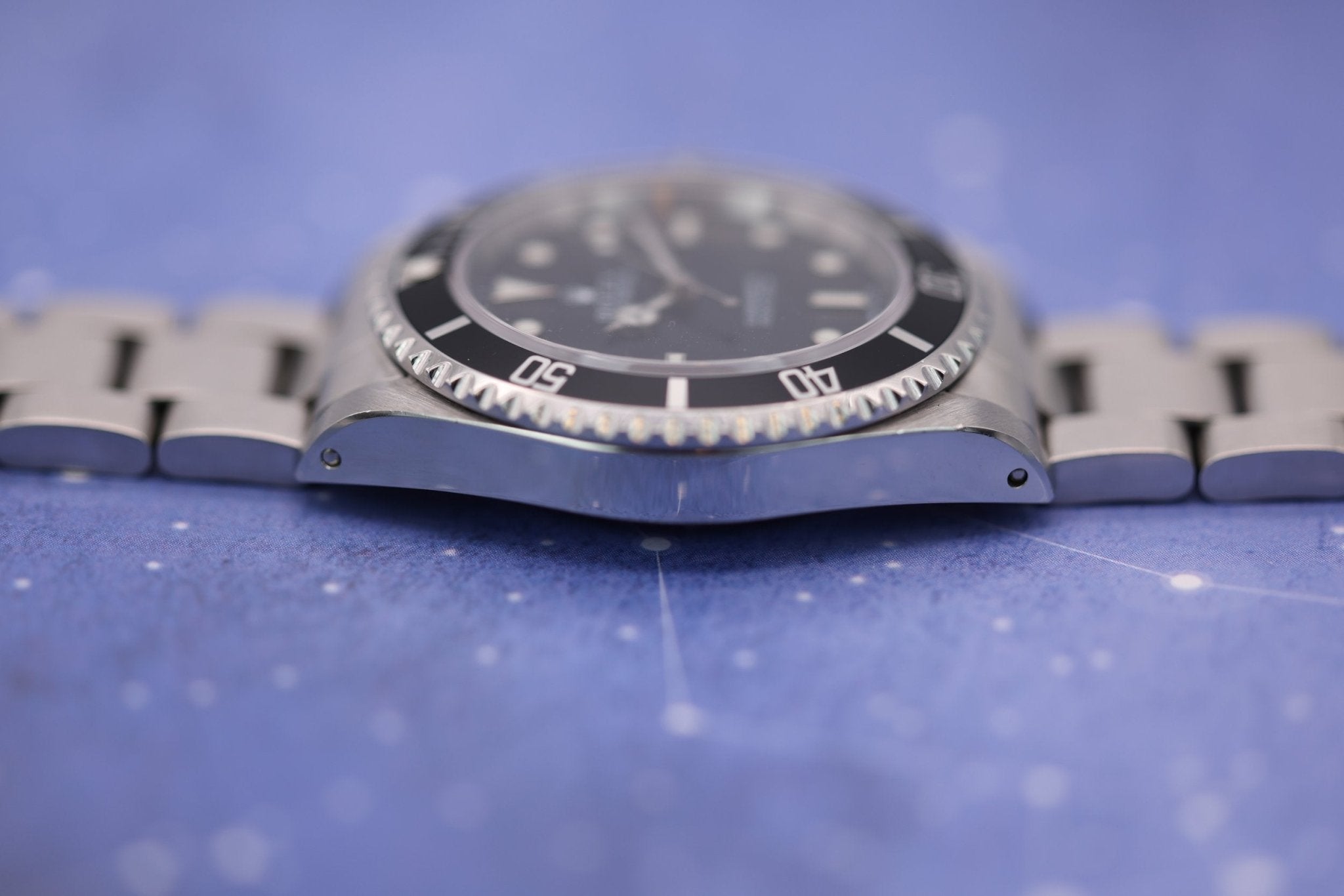 2002 Rolex Submariner Ref. 14060M | Two-Liner | Box and Papers - Sierra Time Co