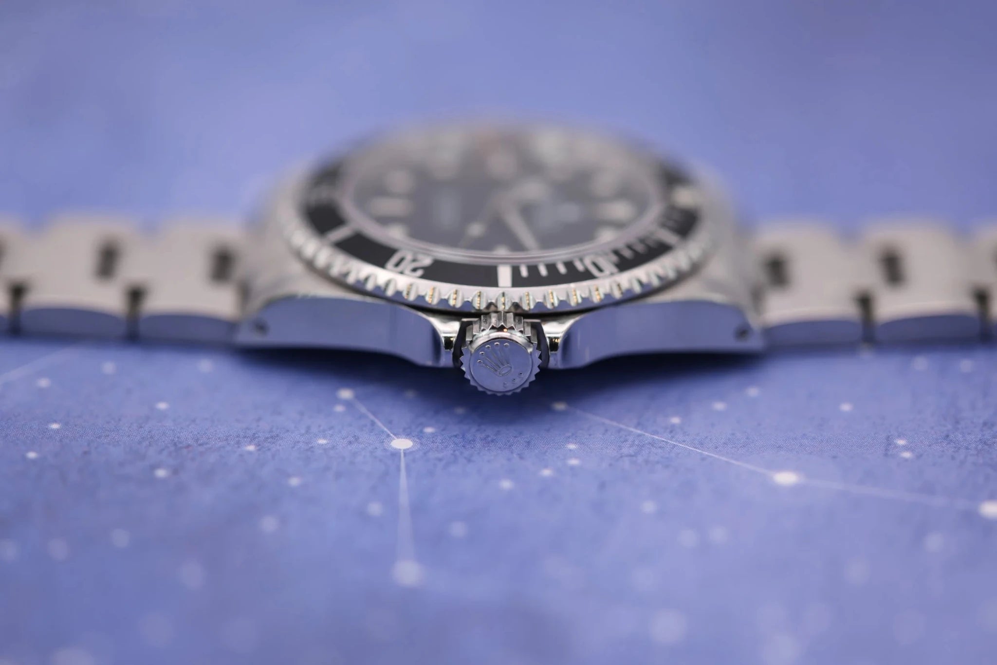 2002 Rolex Submariner Ref. 14060M | Two-Liner | Box and Papers - Sierra Time Co