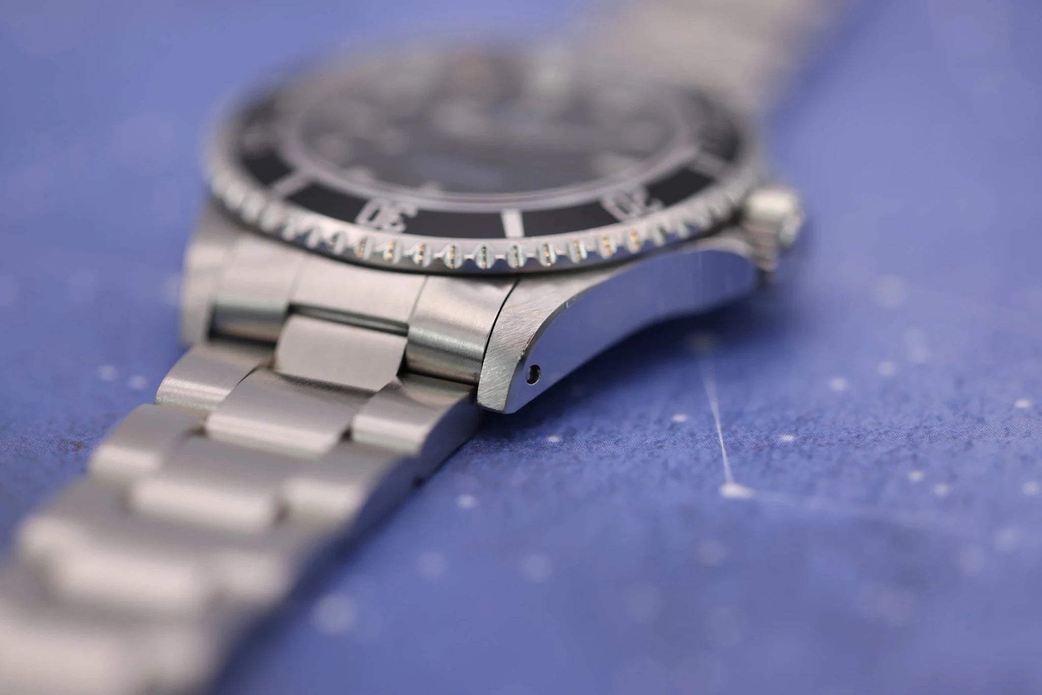 2002 Rolex Submariner Ref. 14060M | Two-Liner | Box and Papers - Sierra Time Co