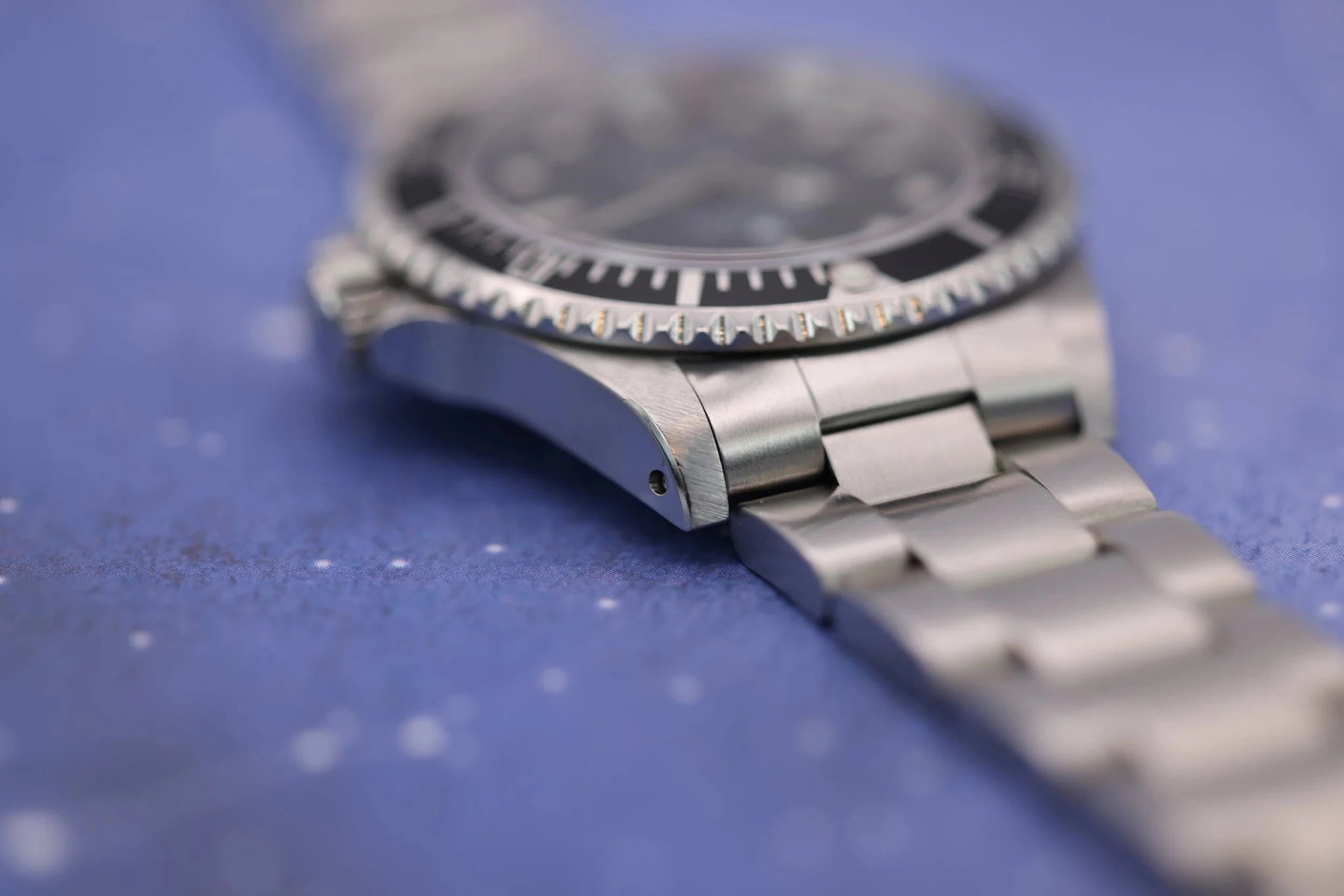 2002 Rolex Submariner Ref. 14060M | Two-Liner | Box and Papers - Sierra Time Co