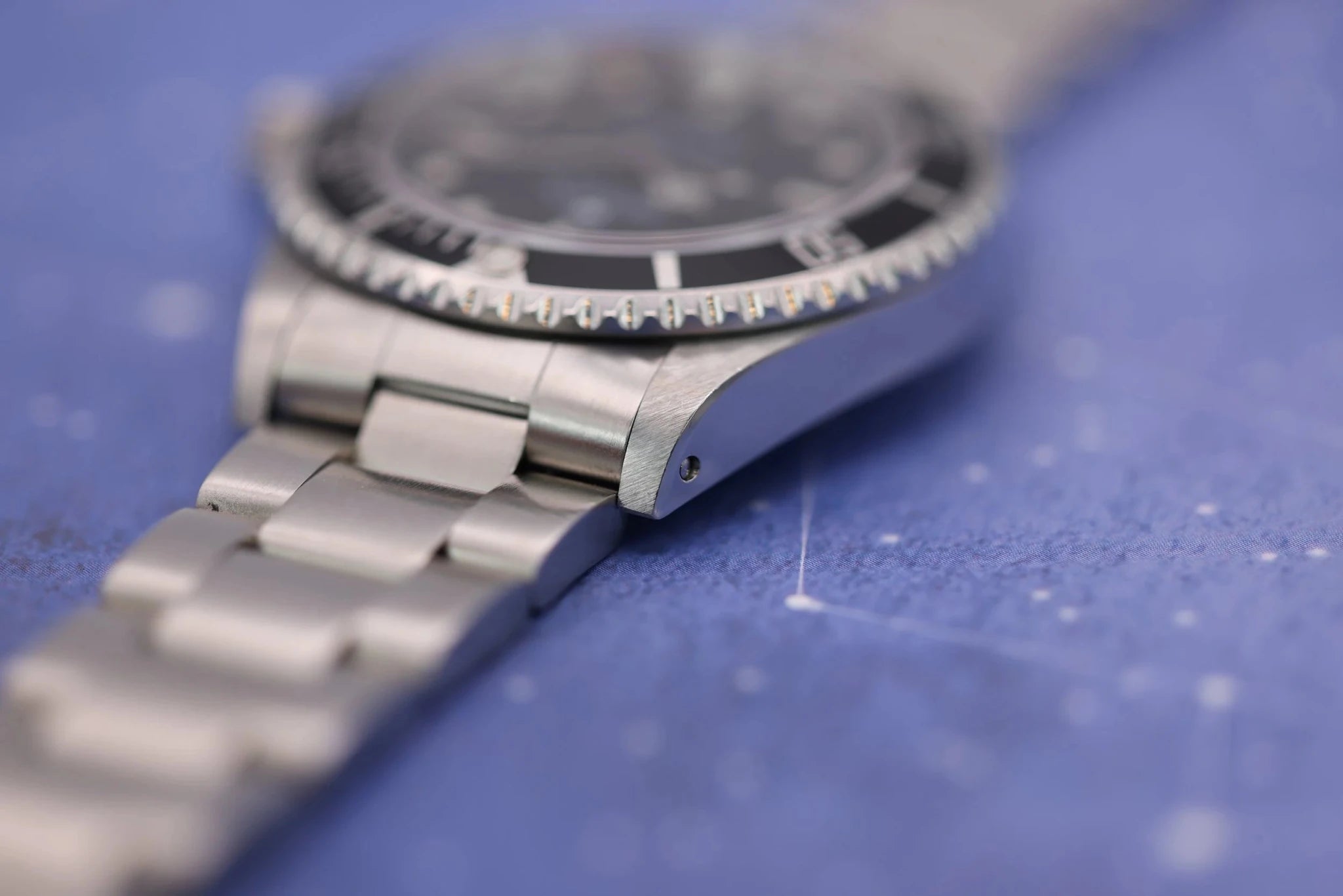 2002 Rolex Submariner Ref. 14060M | Two-Liner | Box and Papers - Sierra Time Co
