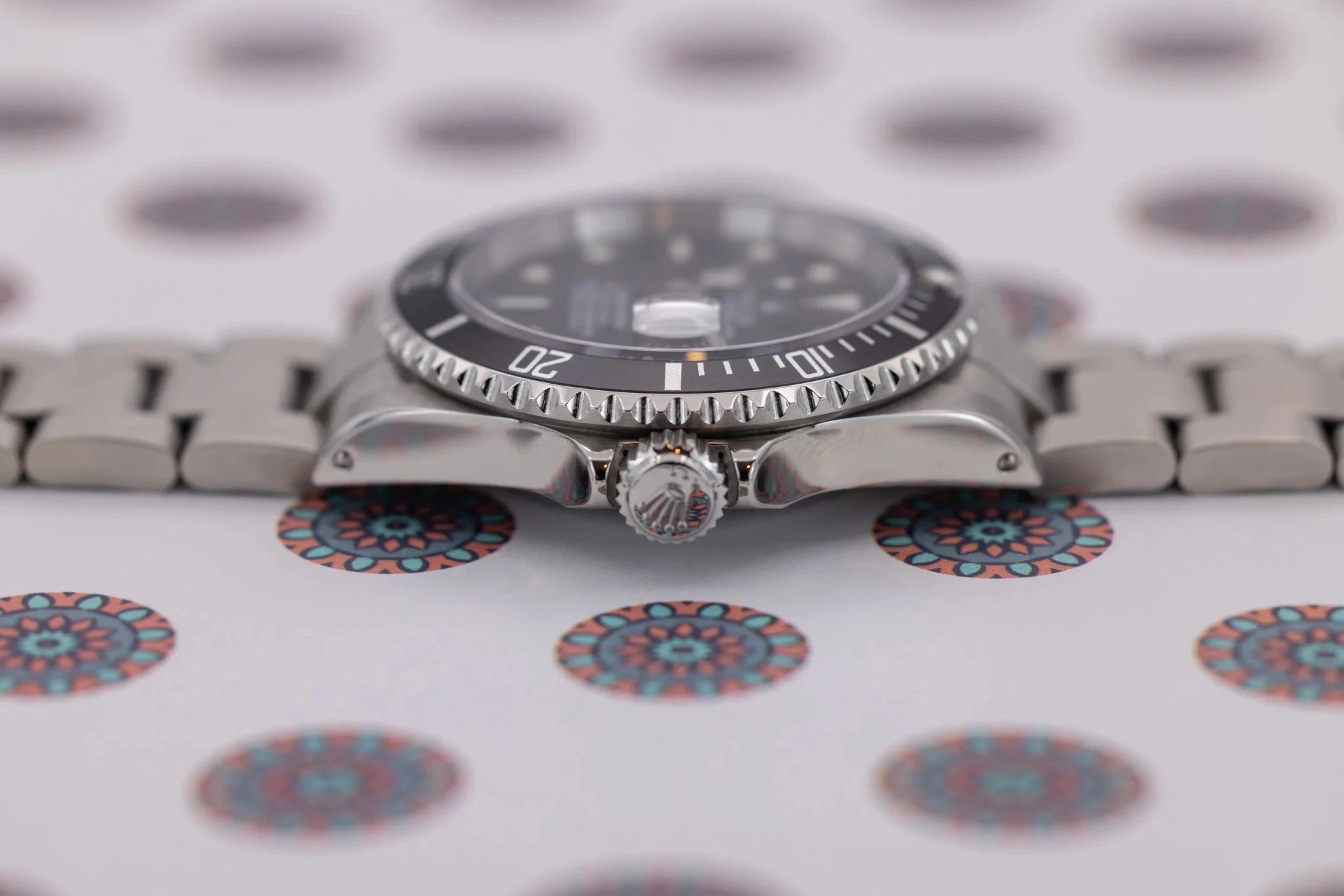 2002 Rolex Submariner Ref. 16610 | Full Set - Sierra Time Co