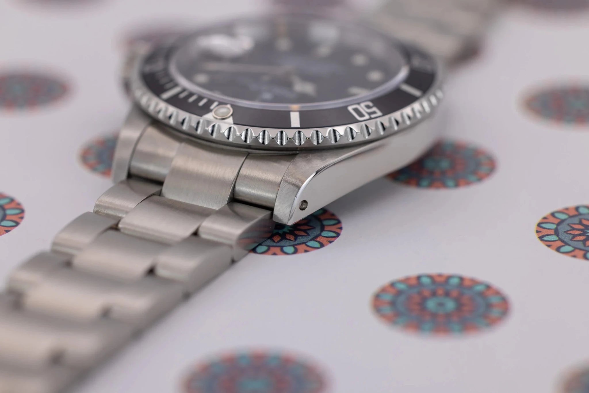 2002 Rolex Submariner Ref. 16610 | Full Set - Sierra Time Co