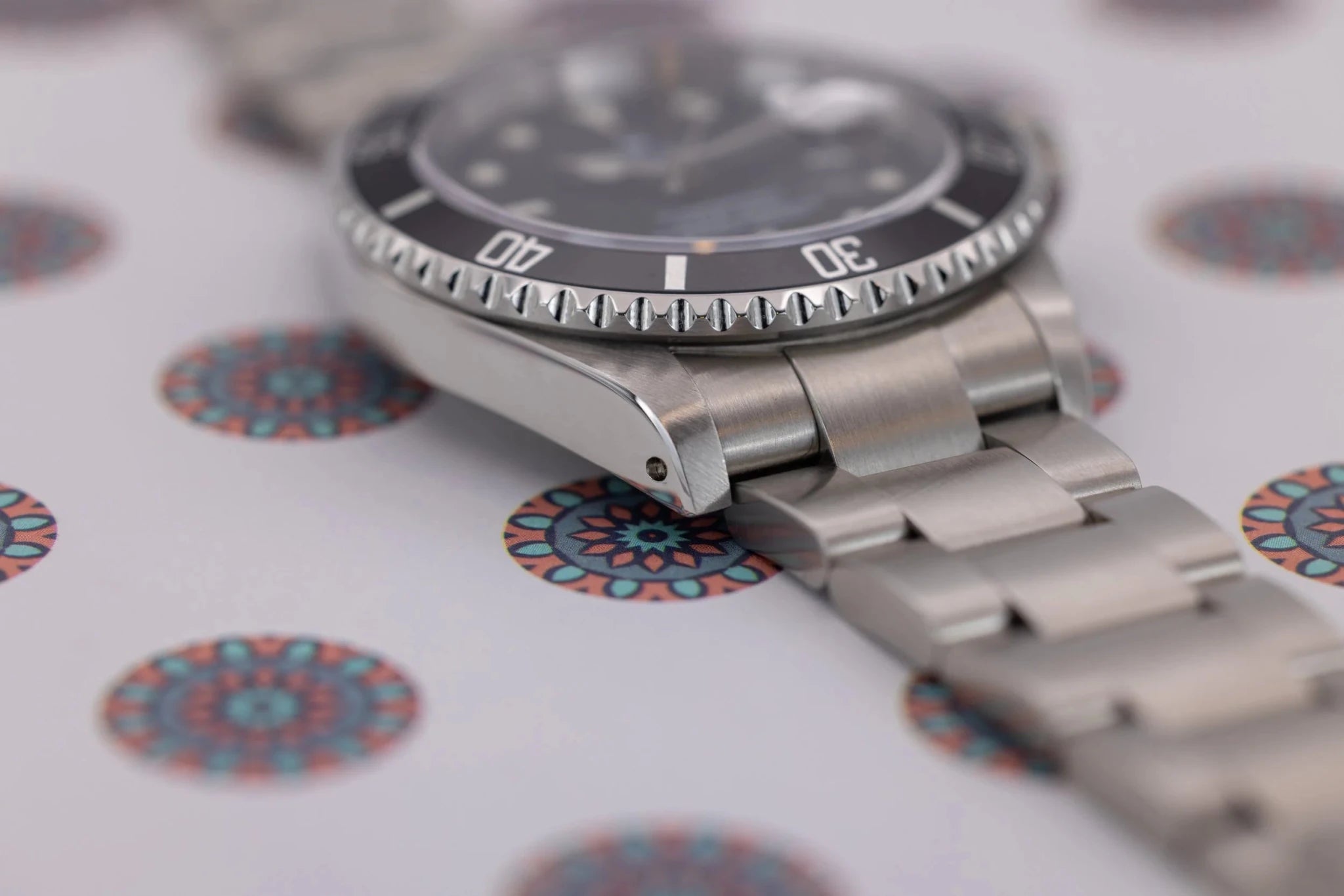 2002 Rolex Submariner Ref. 16610 | Full Set - Sierra Time Co
