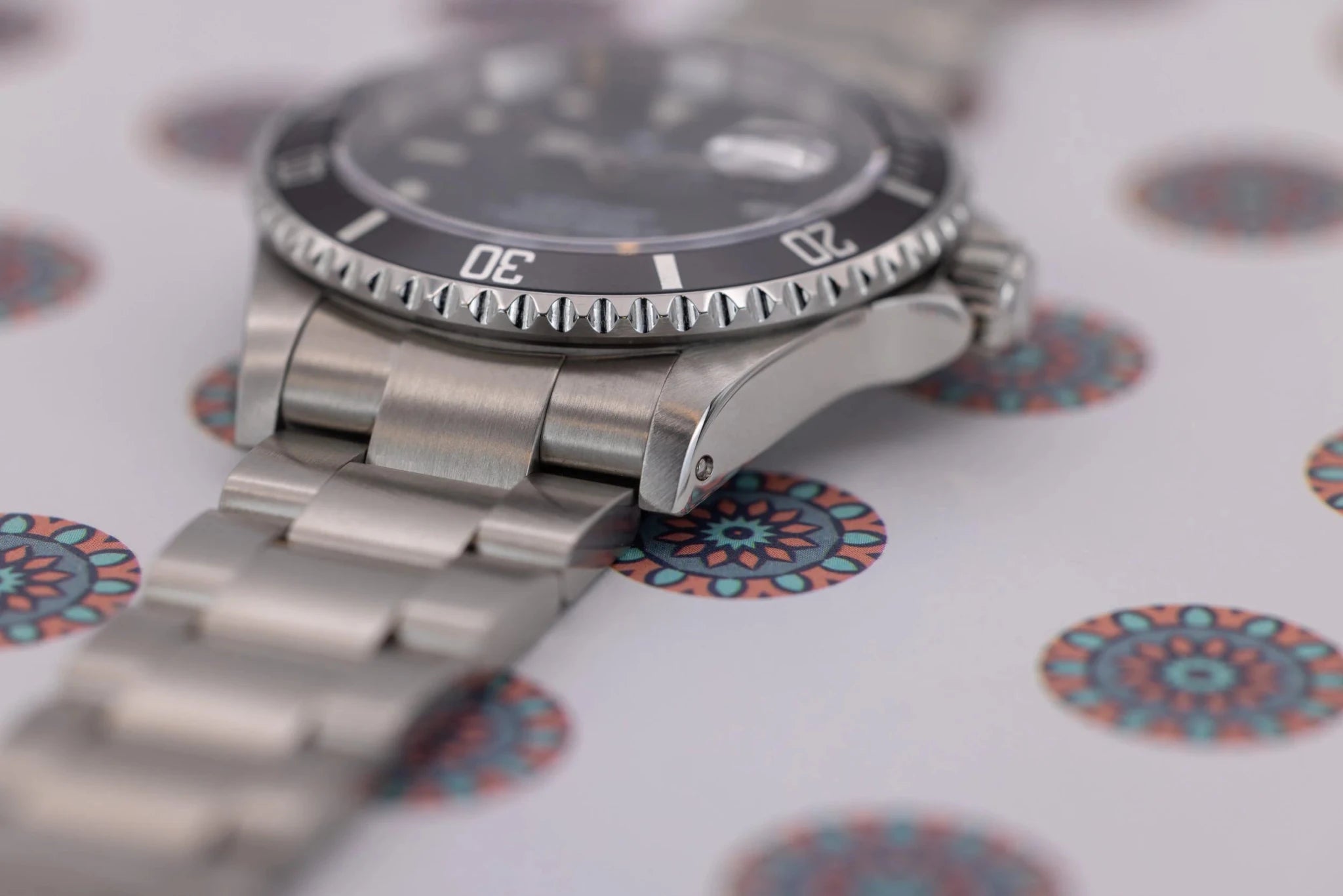 2002 Rolex Submariner Ref. 16610 | Full Set - Sierra Time Co