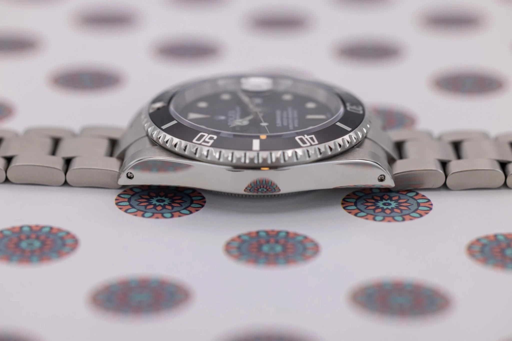 2002 Rolex Submariner Ref. 16610 | Full Set - Sierra Time Co