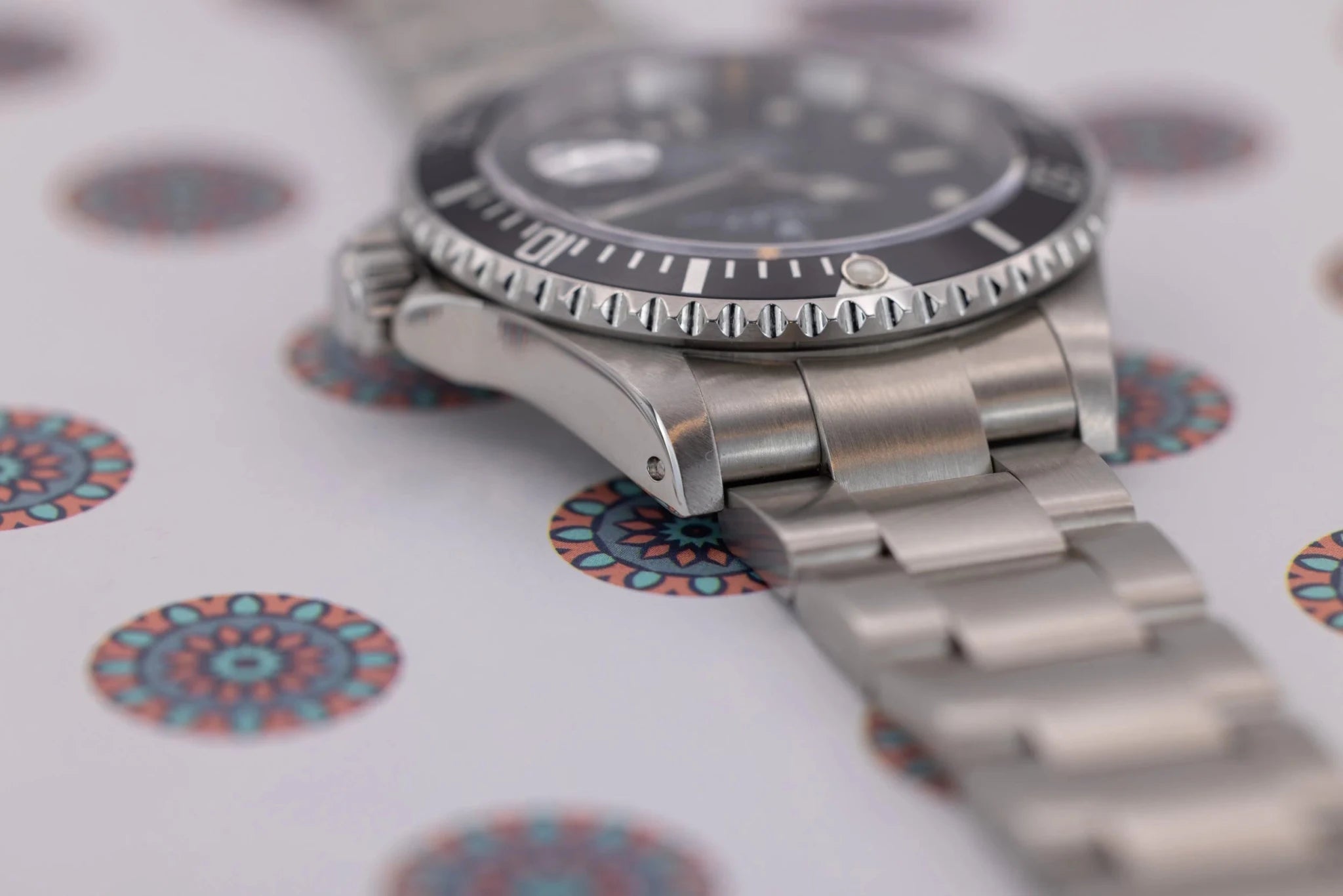 2002 Rolex Submariner Ref. 16610 | Full Set - Sierra Time Co