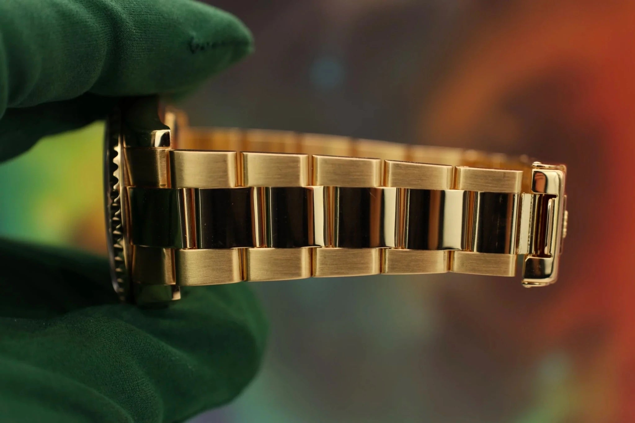 2002 Rolex Yacht-Master Ref. 16628 | Tahitian MOP - Sierra Time Co