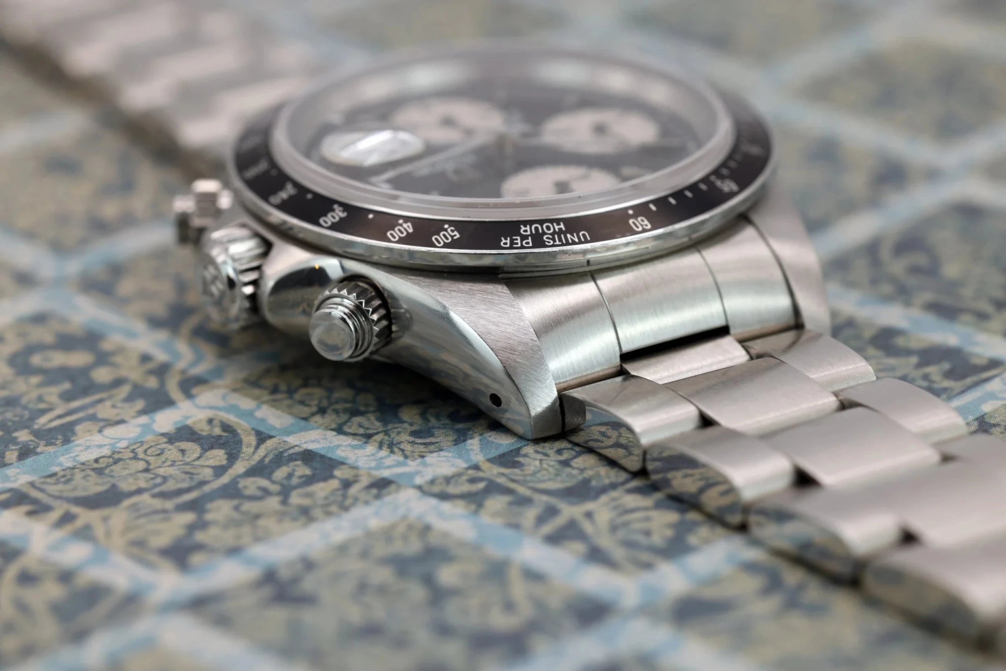 2002 Tudor Prince Chrono Ref. 79260 | Box and Papers - Sierra Time Co