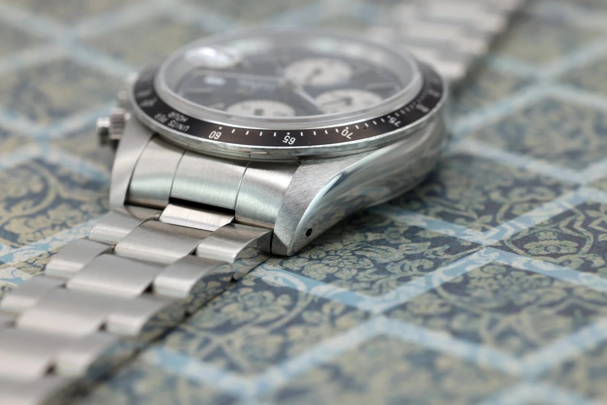 2002 Tudor Prince Chrono Ref. 79260 | Box and Papers - Sierra Time Co