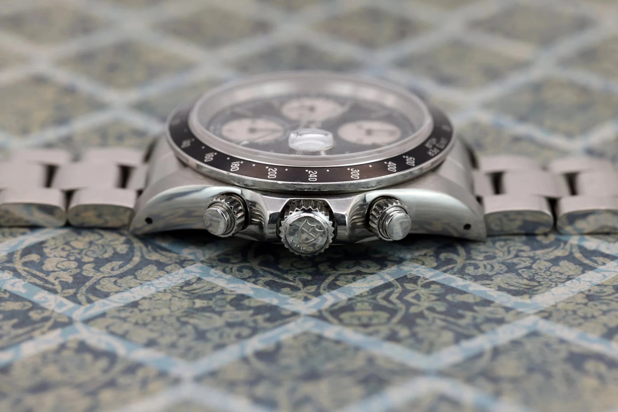 2002 Tudor Prince Chrono Ref. 79260 | Box and Papers - Sierra Time Co