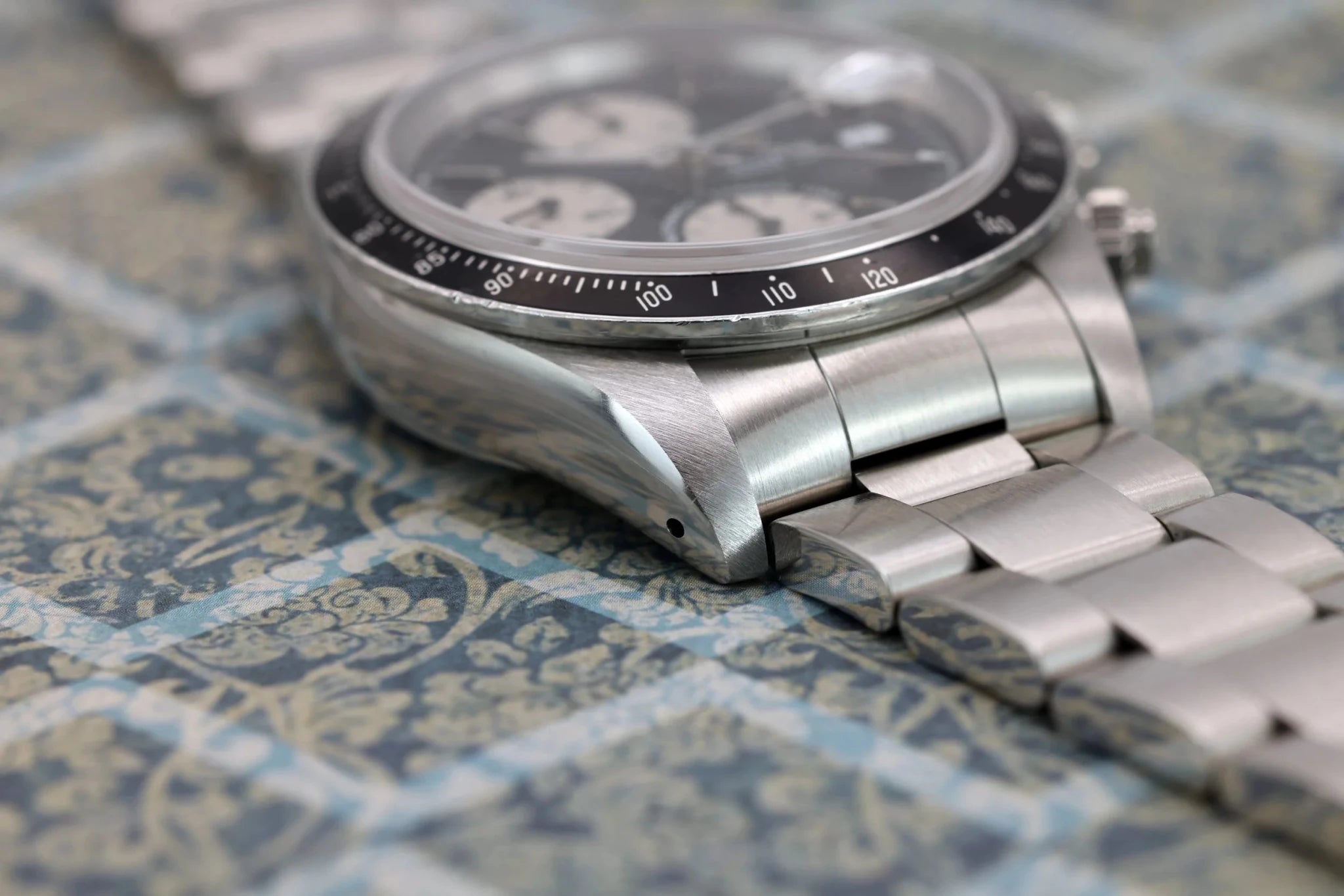 2002 Tudor Prince Chrono Ref. 79260 | Box and Papers - Sierra Time Co