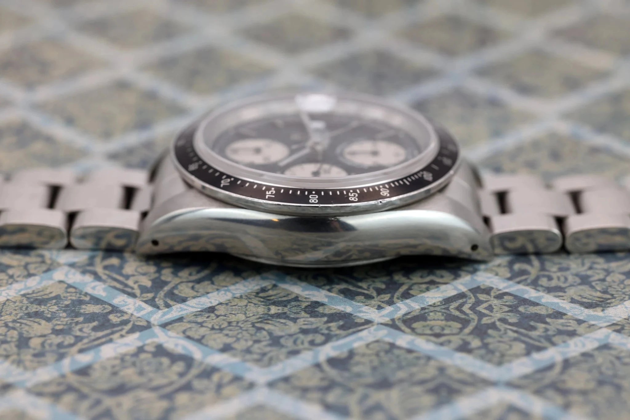 2002 Tudor Prince Chrono Ref. 79260 | Box and Papers - Sierra Time Co
