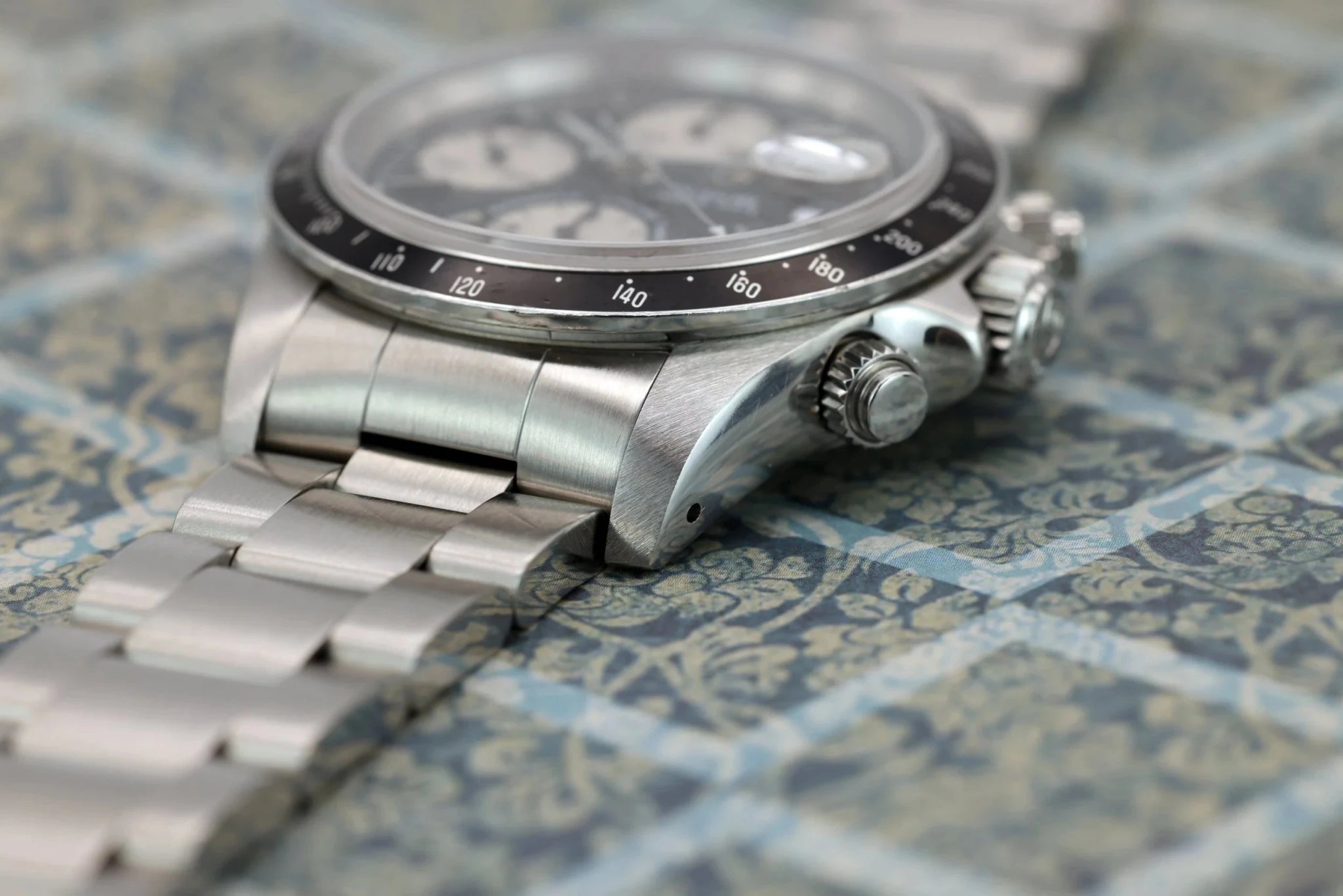 2002 Tudor Prince Chrono Ref. 79260 | Box and Papers - Sierra Time Co
