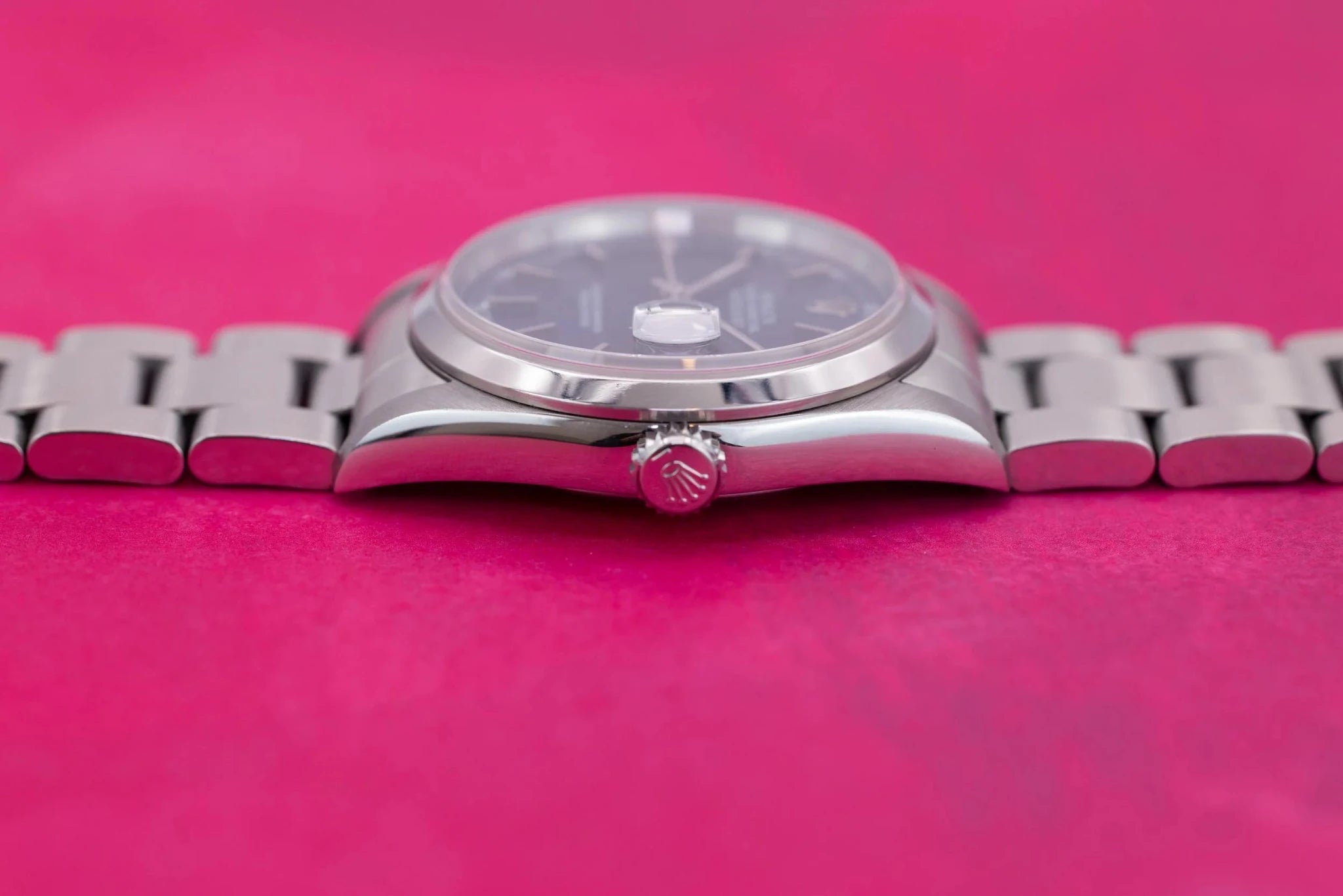 2003 Rolex Datejust Ref. 16200 | Blue Dial - Sierra Time Co