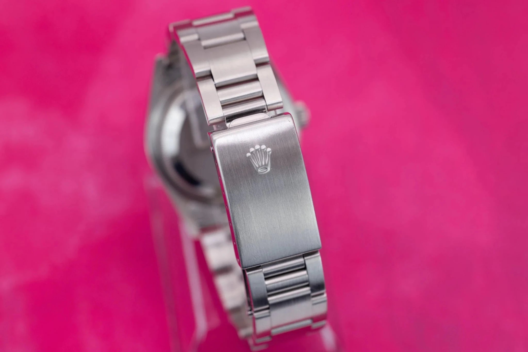 2003 Rolex Datejust Ref. 16200 | Blue Dial - Sierra Time Co