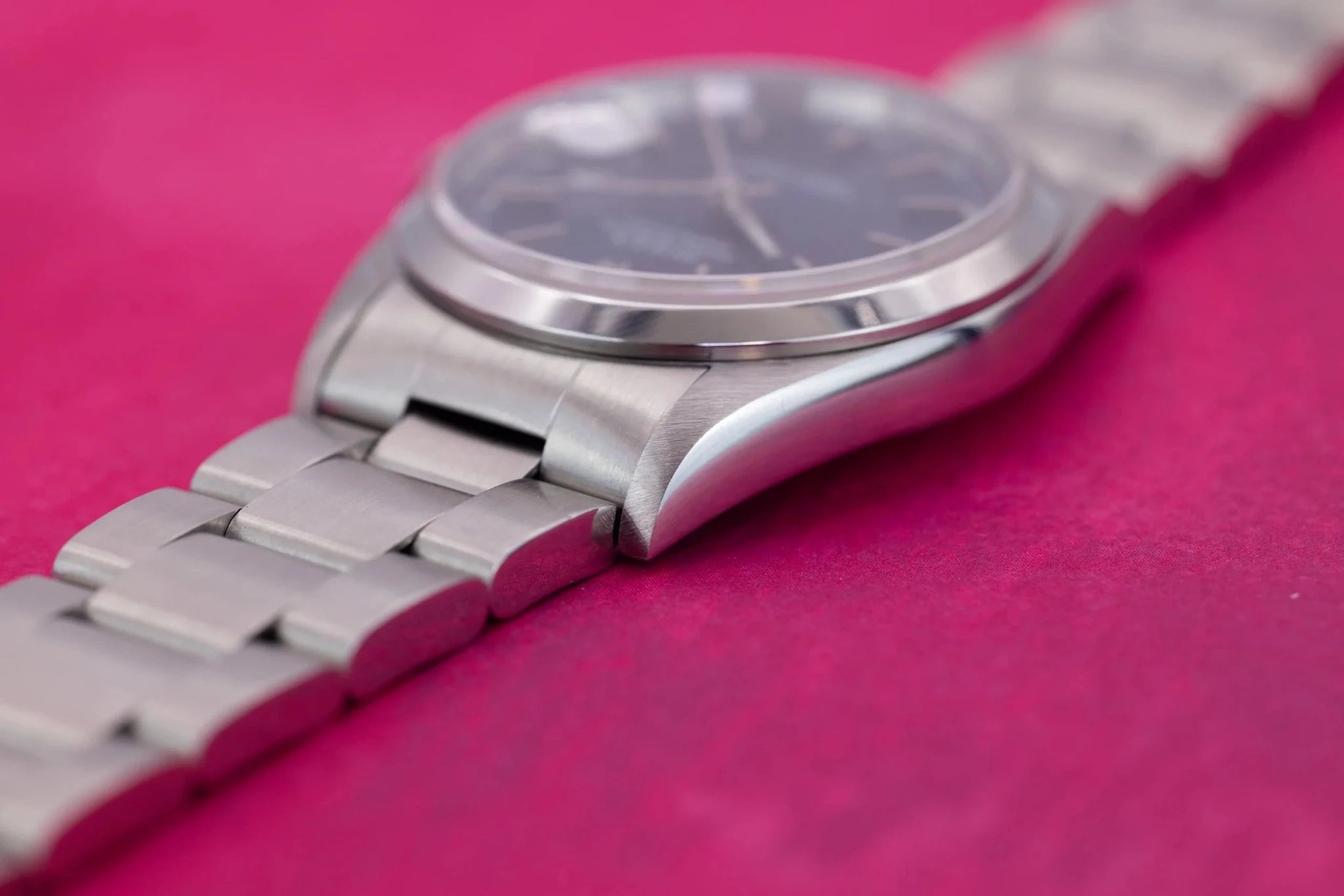 2003 Rolex Datejust Ref. 16200 | Blue Dial - Sierra Time Co