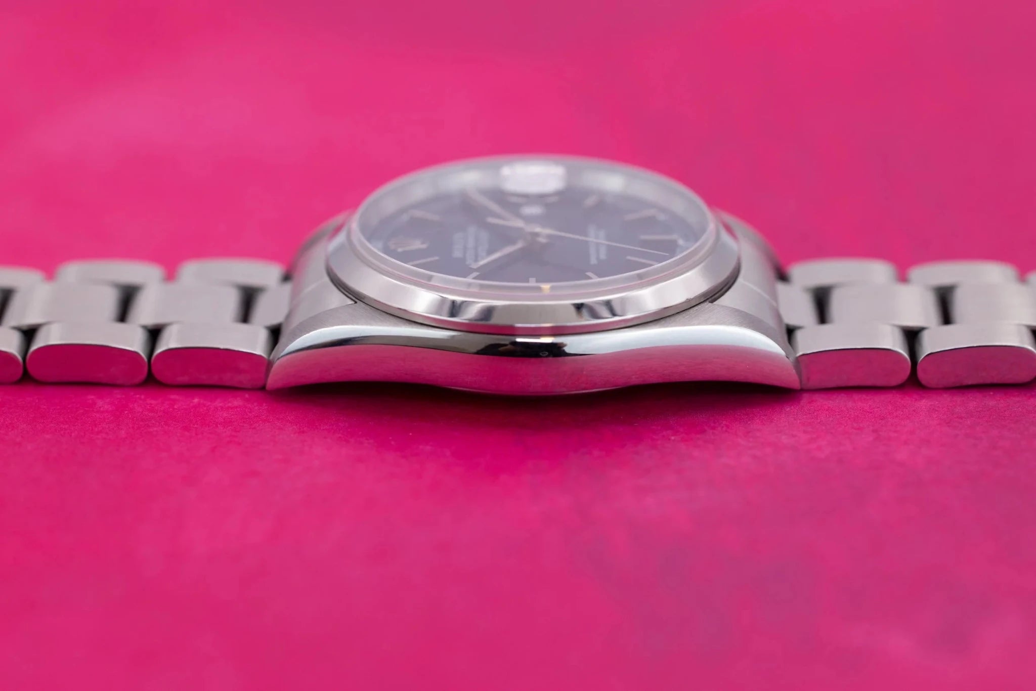 2003 Rolex Datejust Ref. 16200 | Blue Dial - Sierra Time Co