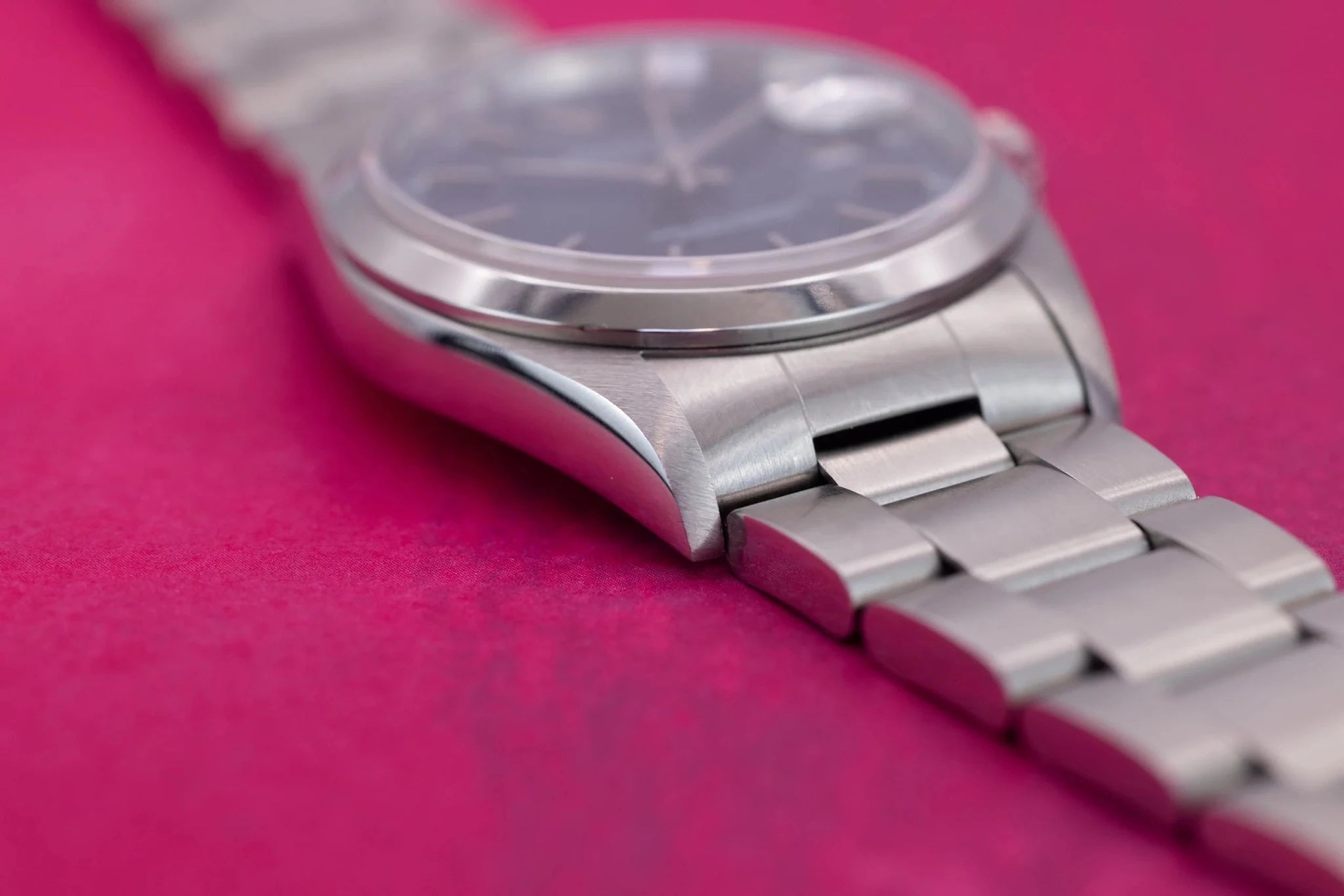 2003 Rolex Datejust Ref. 16200 | Blue Dial - Sierra Time Co