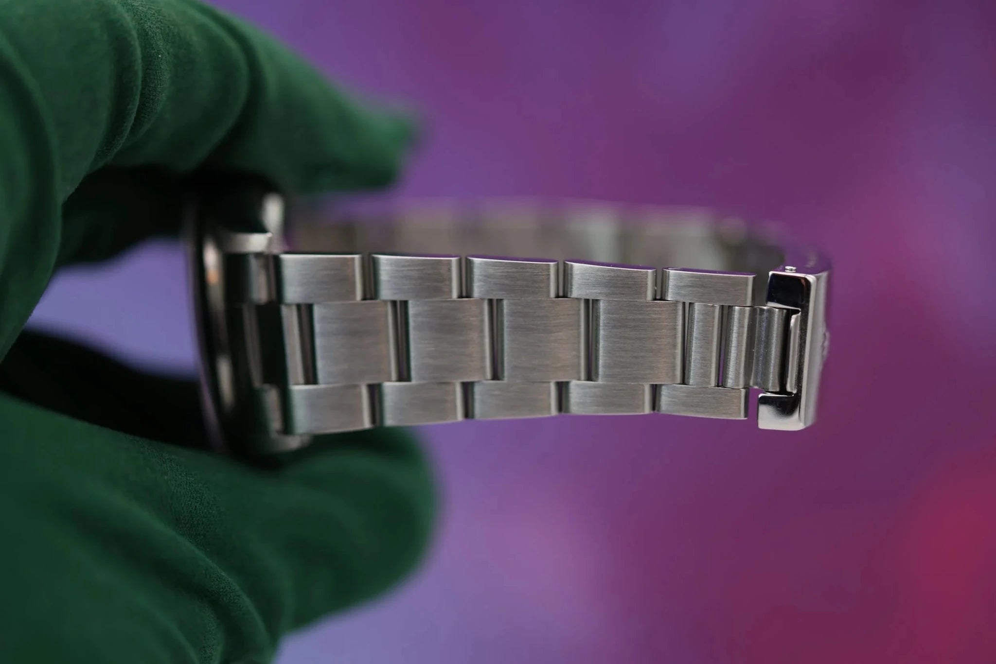 2003 Rolex Datejust Ref. 16200 | Silver Roman Dial - Sierra Time Co